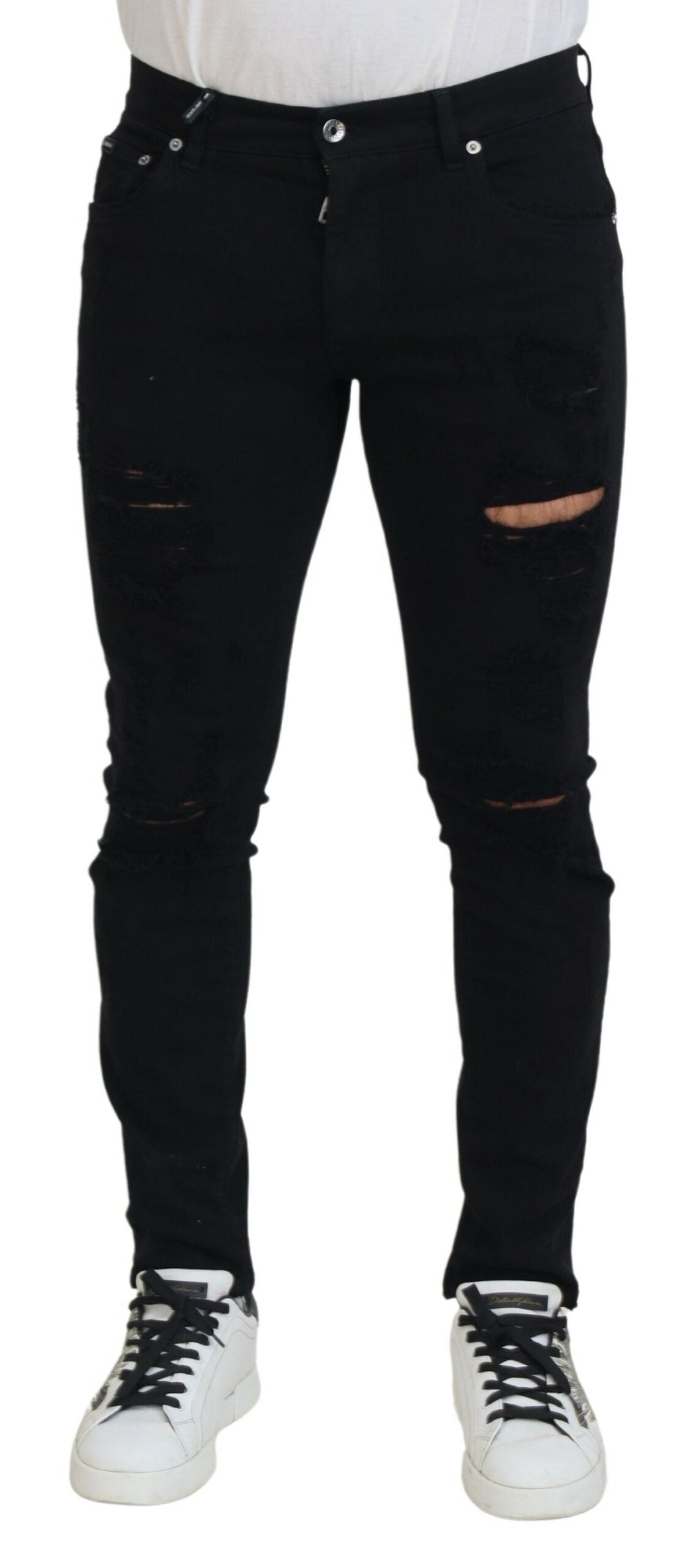 Jean Dolce & Gabbana Slim noir