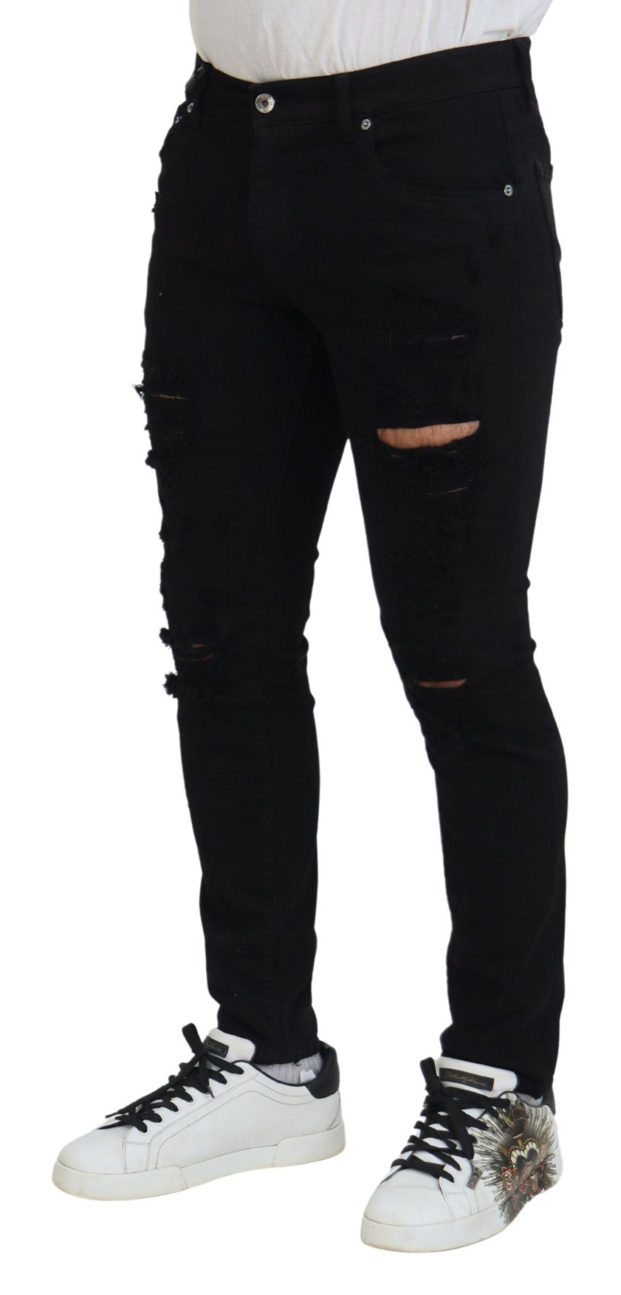 Jean Dolce & Gabbana Slim noir