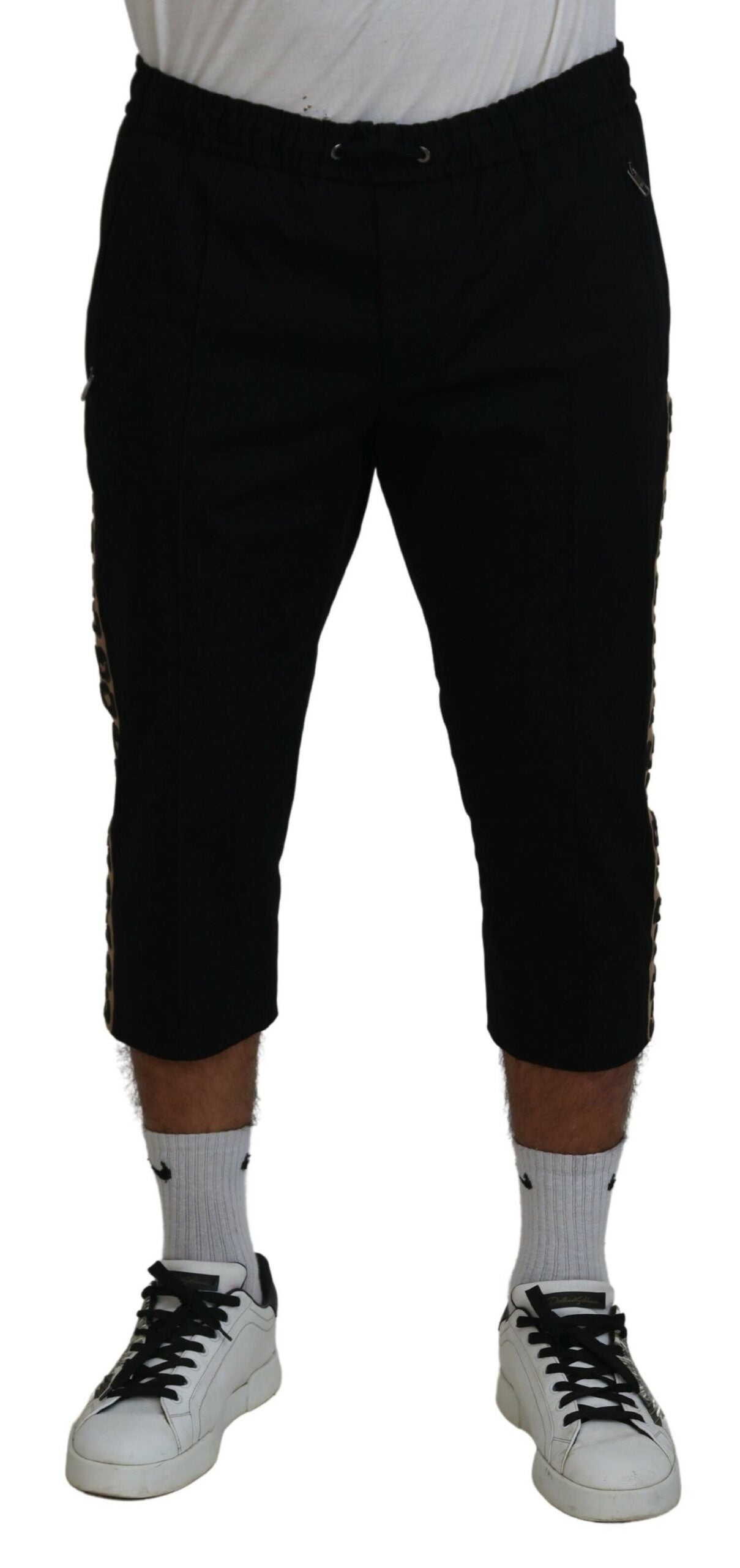 Pantalons Dolce & Gabbana noirs