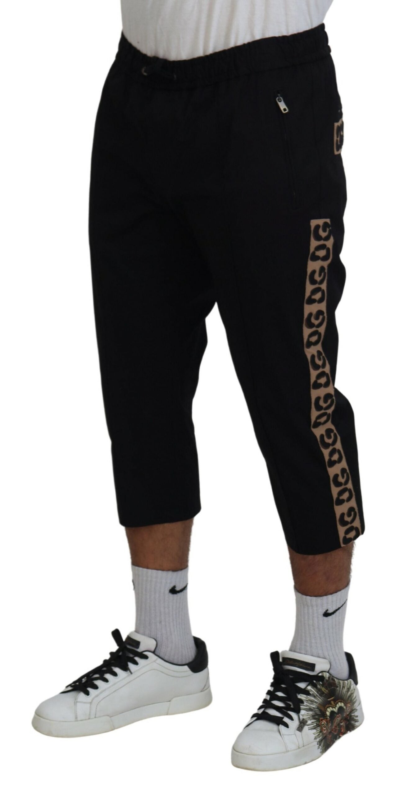 Pantalons Dolce & Gabbana noirs
