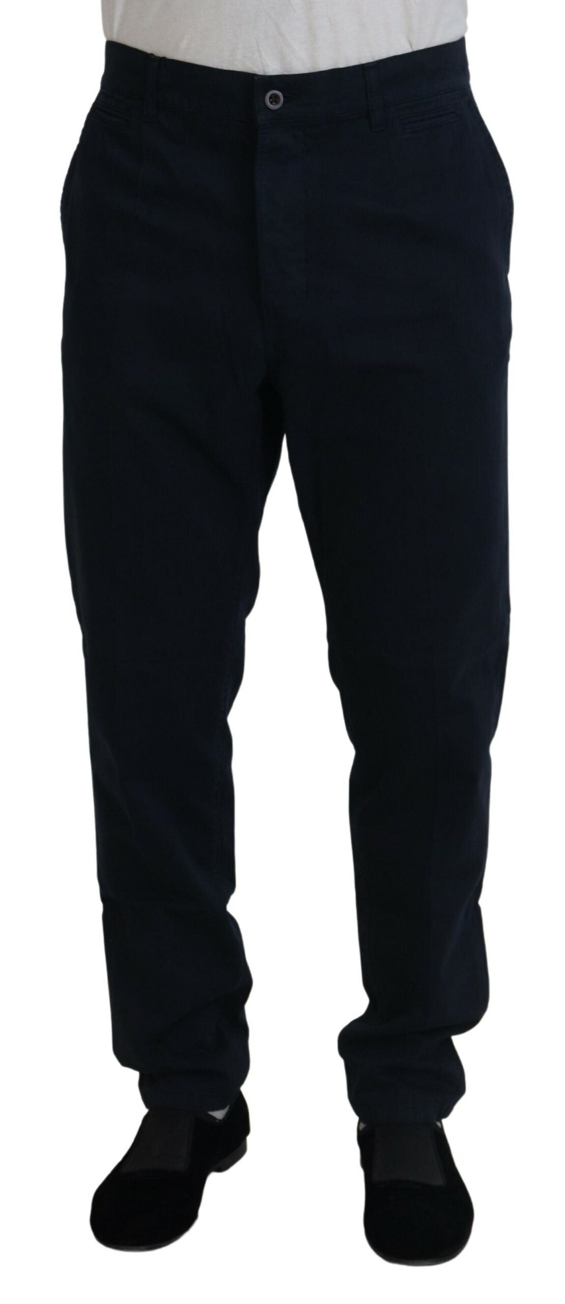 Pantalons Dolce & Gabbana Bow bleus