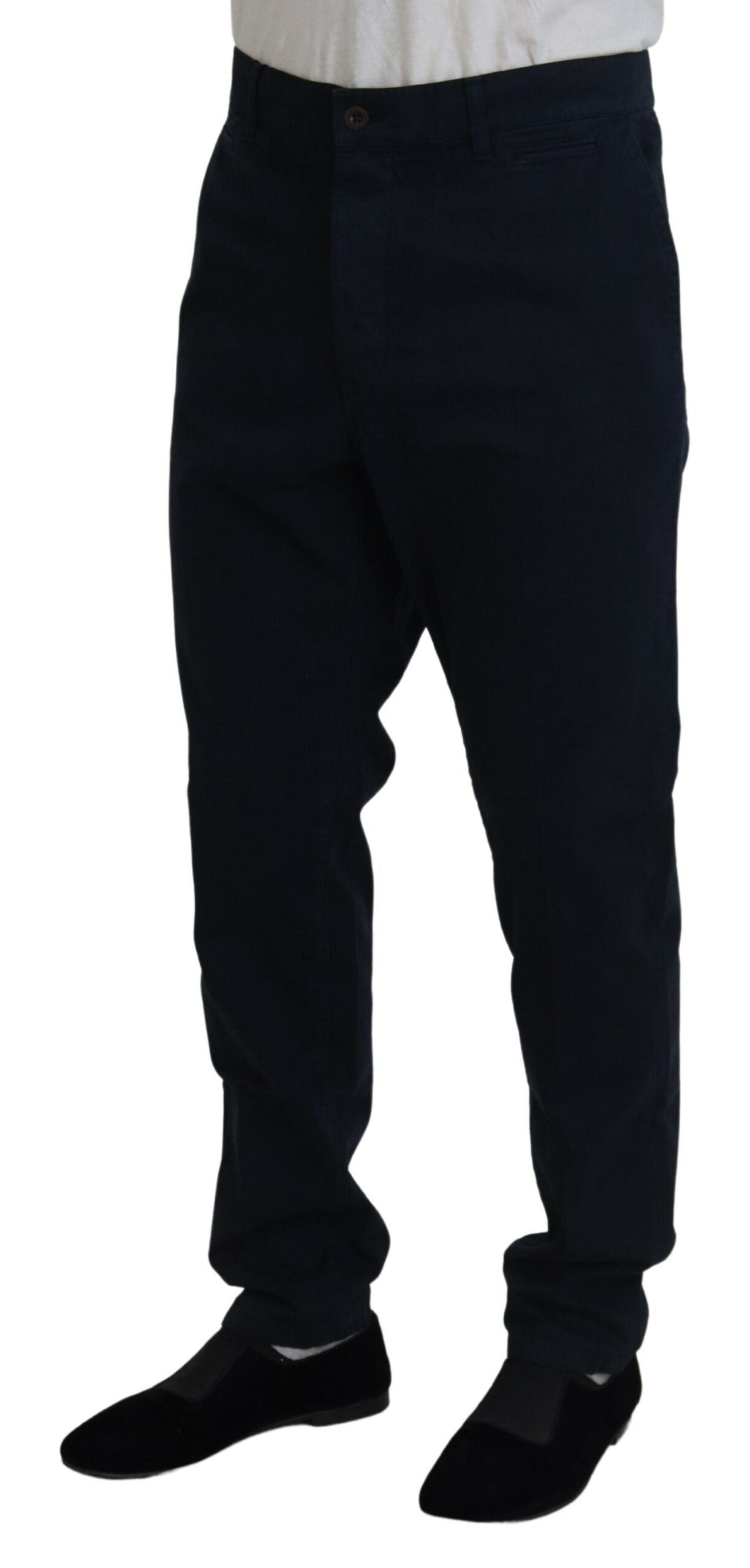 Pantalons Dolce & Gabbana Bow bleus