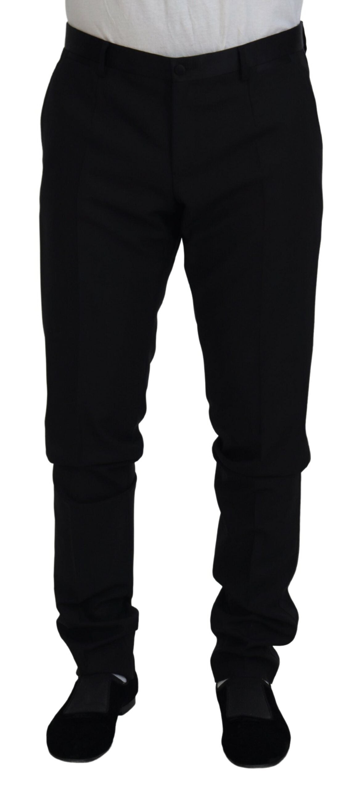 Pantalons Dolce & Gabbana noirs