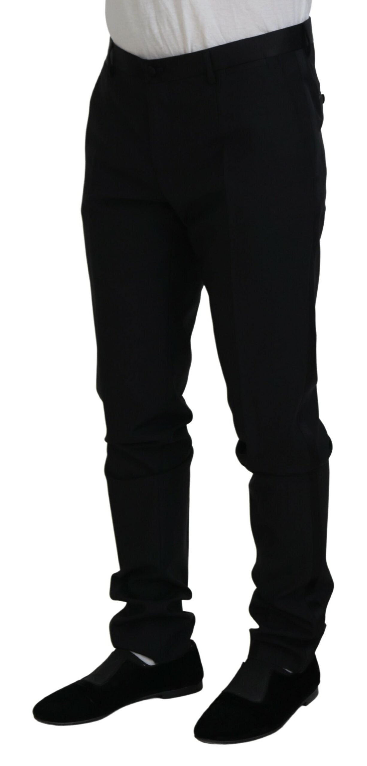 Pantalons Dolce & Gabbana noirs