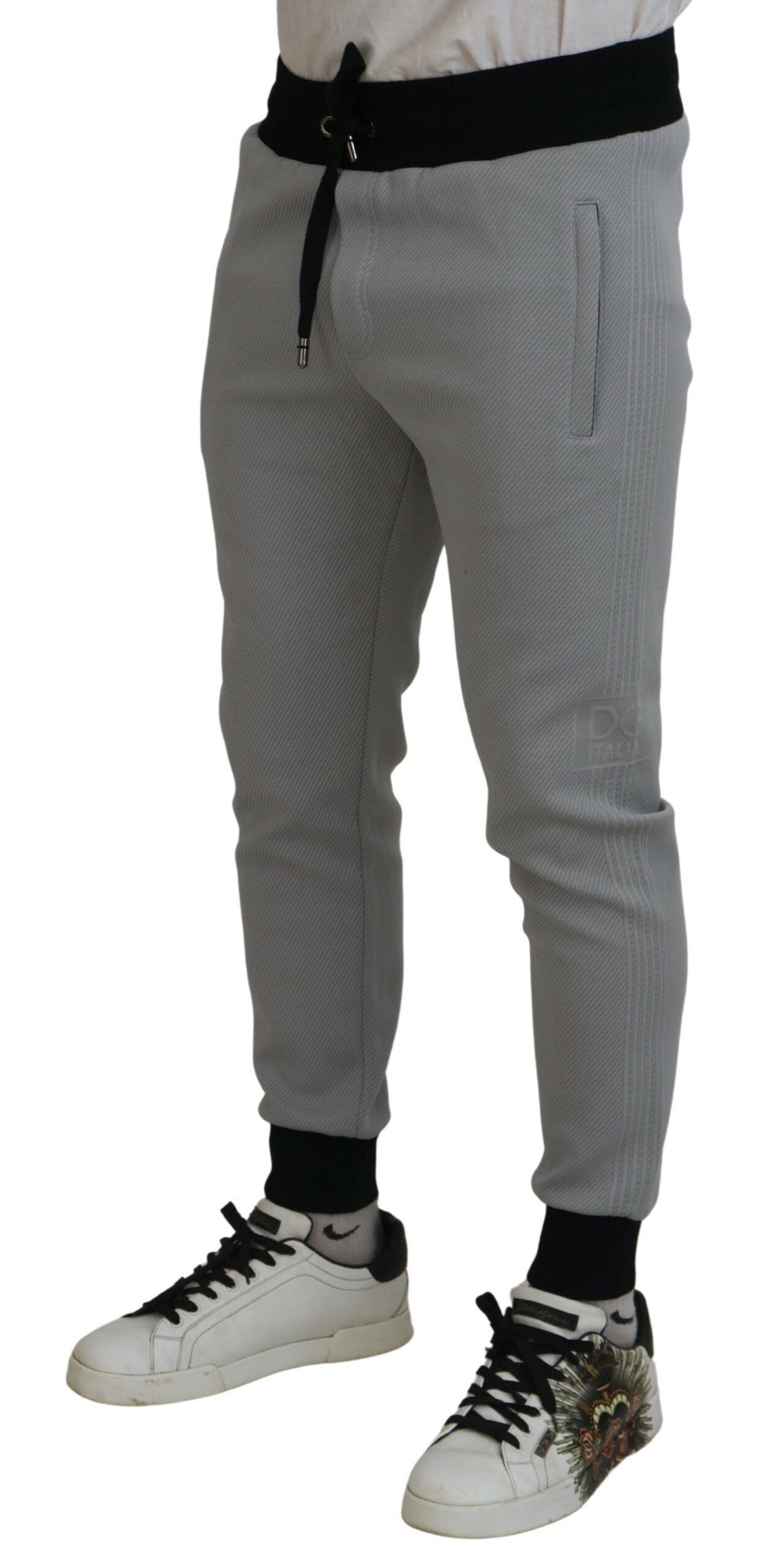 Jogging Dolce & Gabbana gris