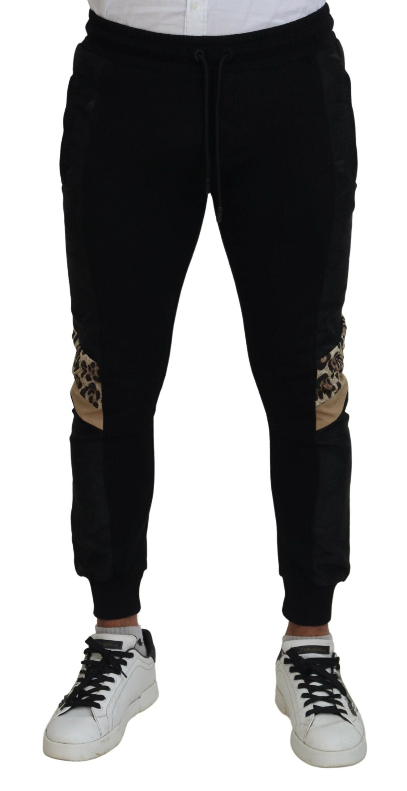 Jogging Dolce & Gabbana noir