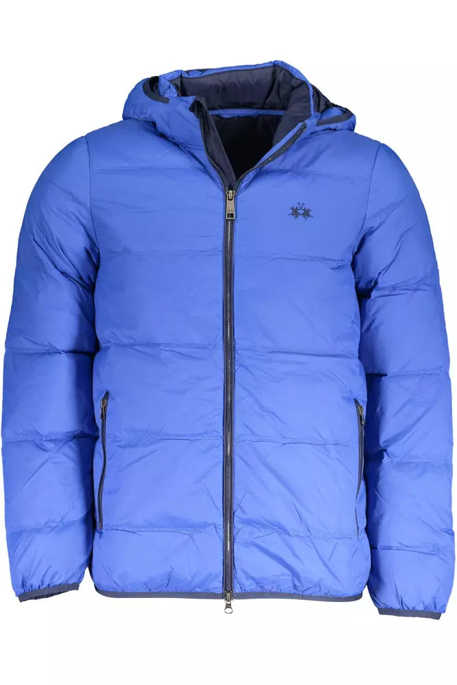 Veste La Martina Elite bleue