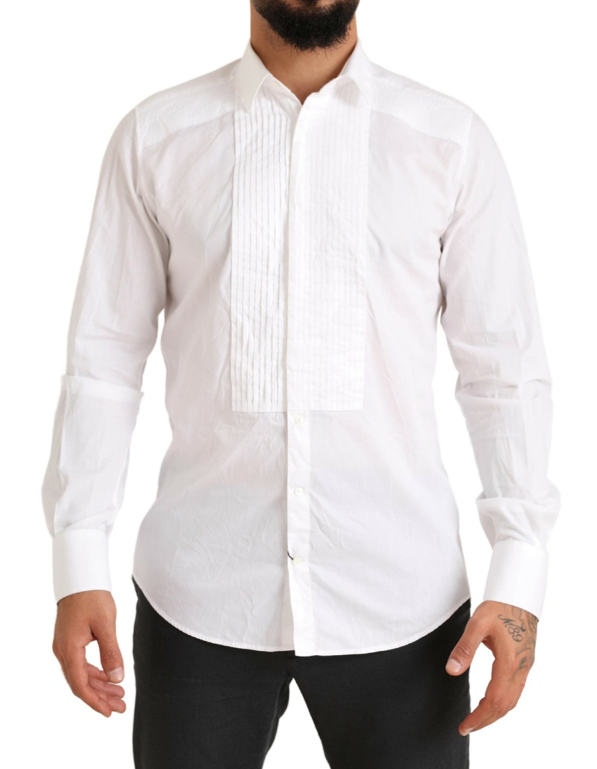 Chemise Dolce & Gabbana blanche