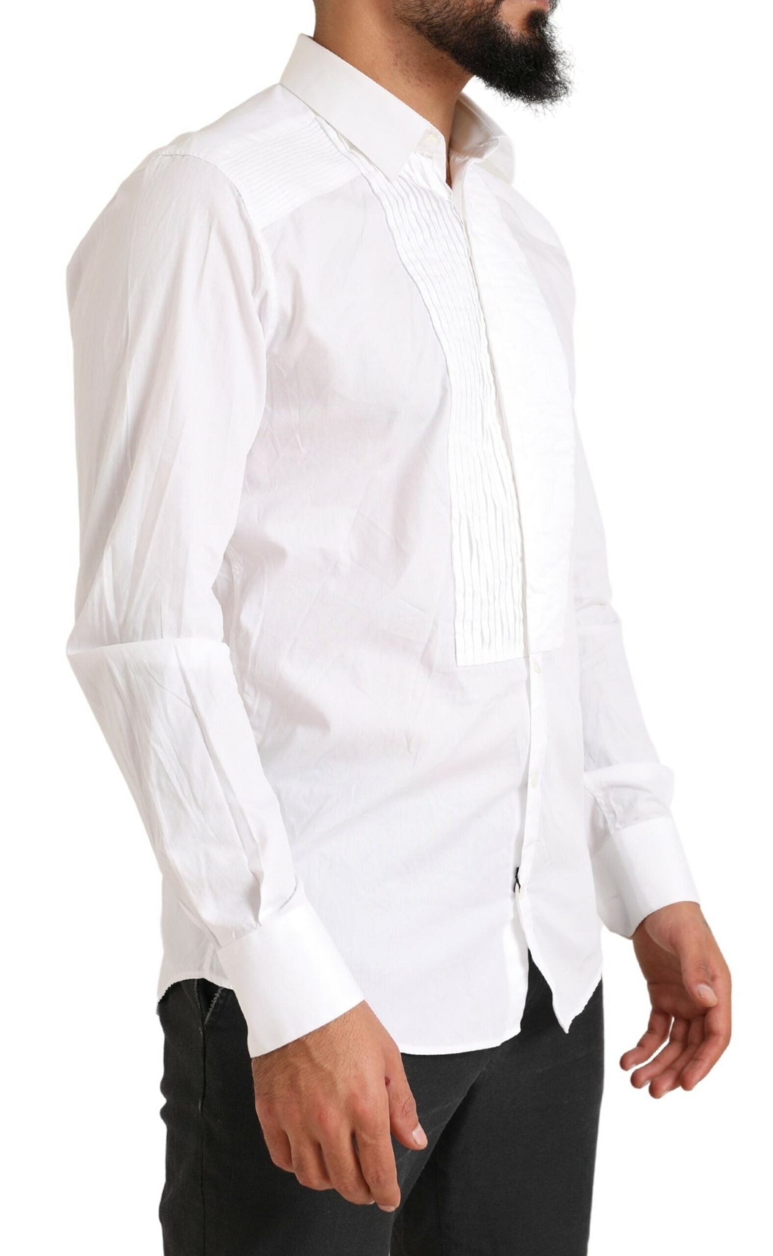 Chemise Dolce & Gabbana blanche