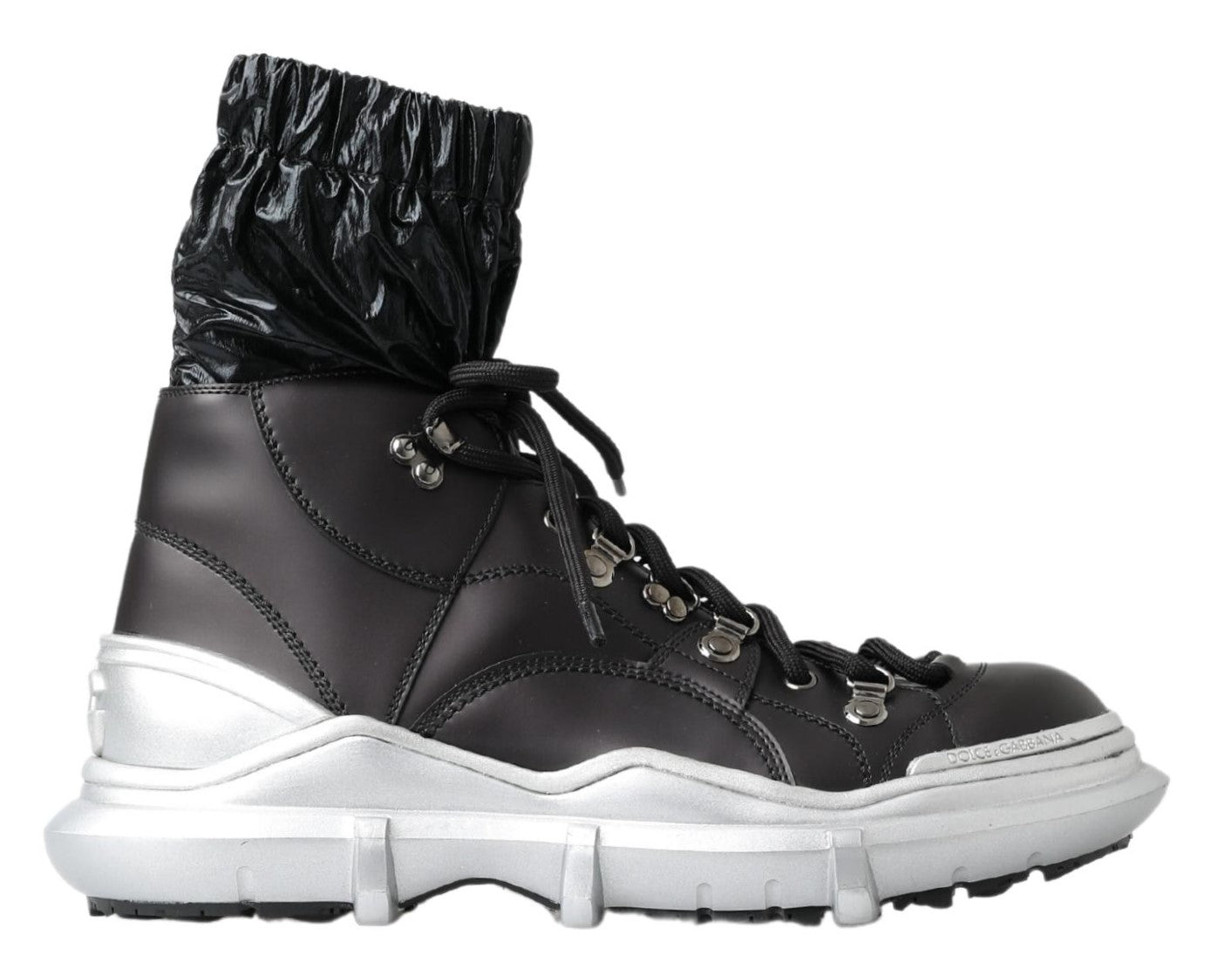 Baskets Dolce & Gabbana Bootie noires