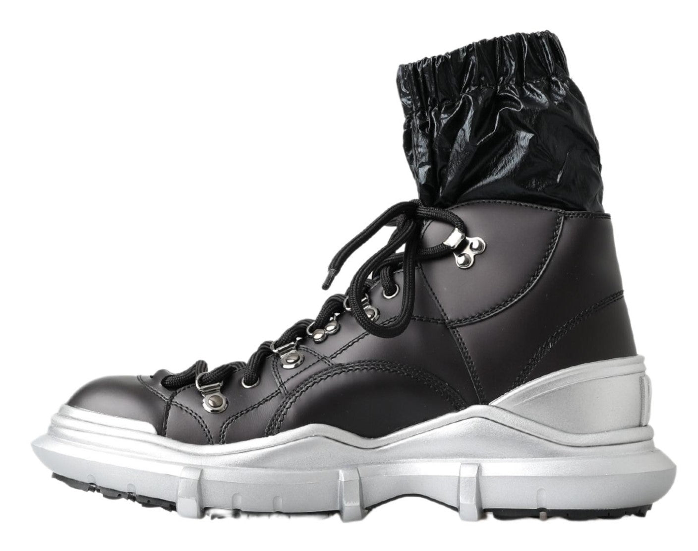 Baskets Dolce & Gabbana Bootie noires