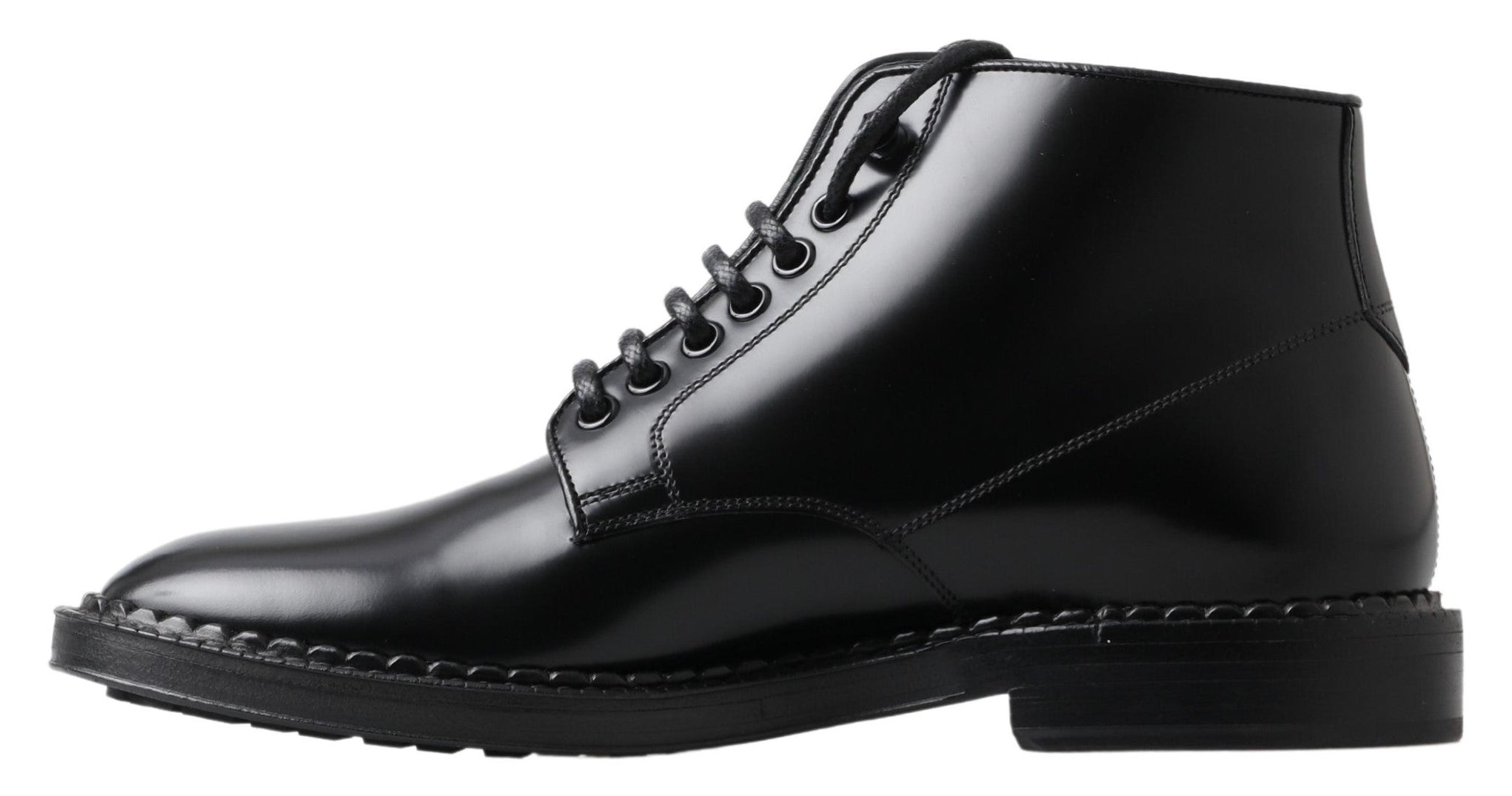 Bottines Dolce & Gabbana noires