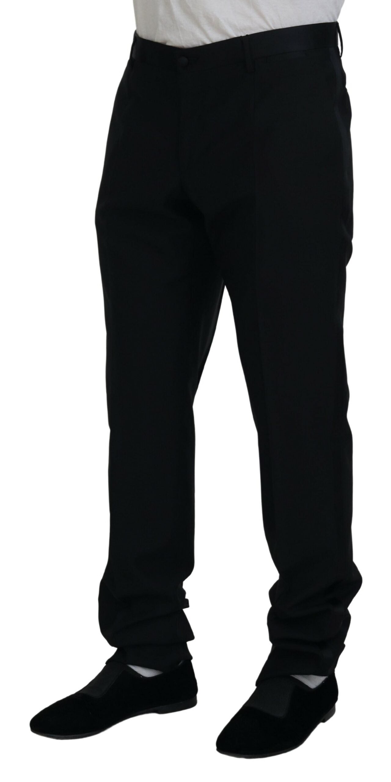Pantalons Dolce & Gabbana noirs