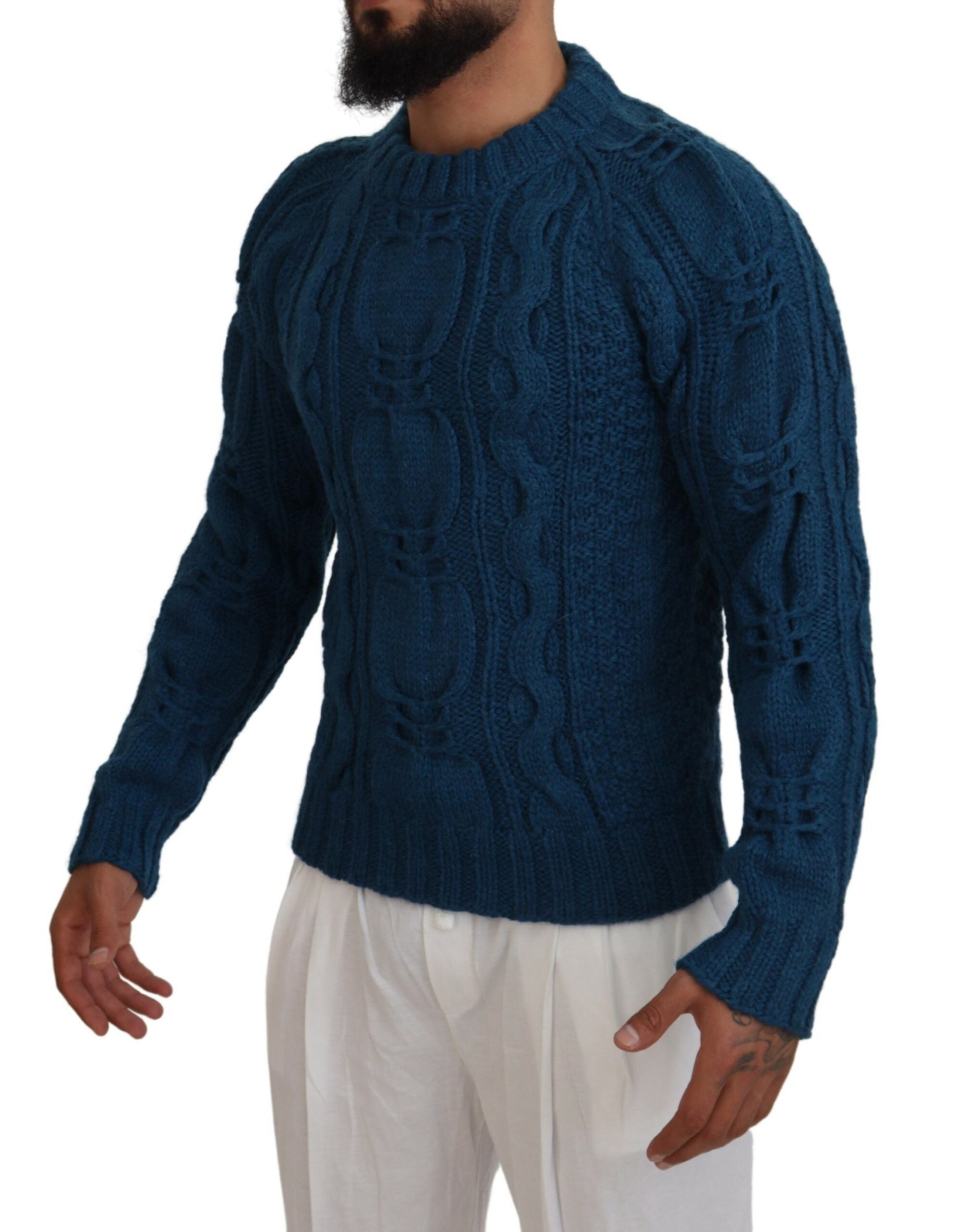 Pull Dolce & Gabbana bleu