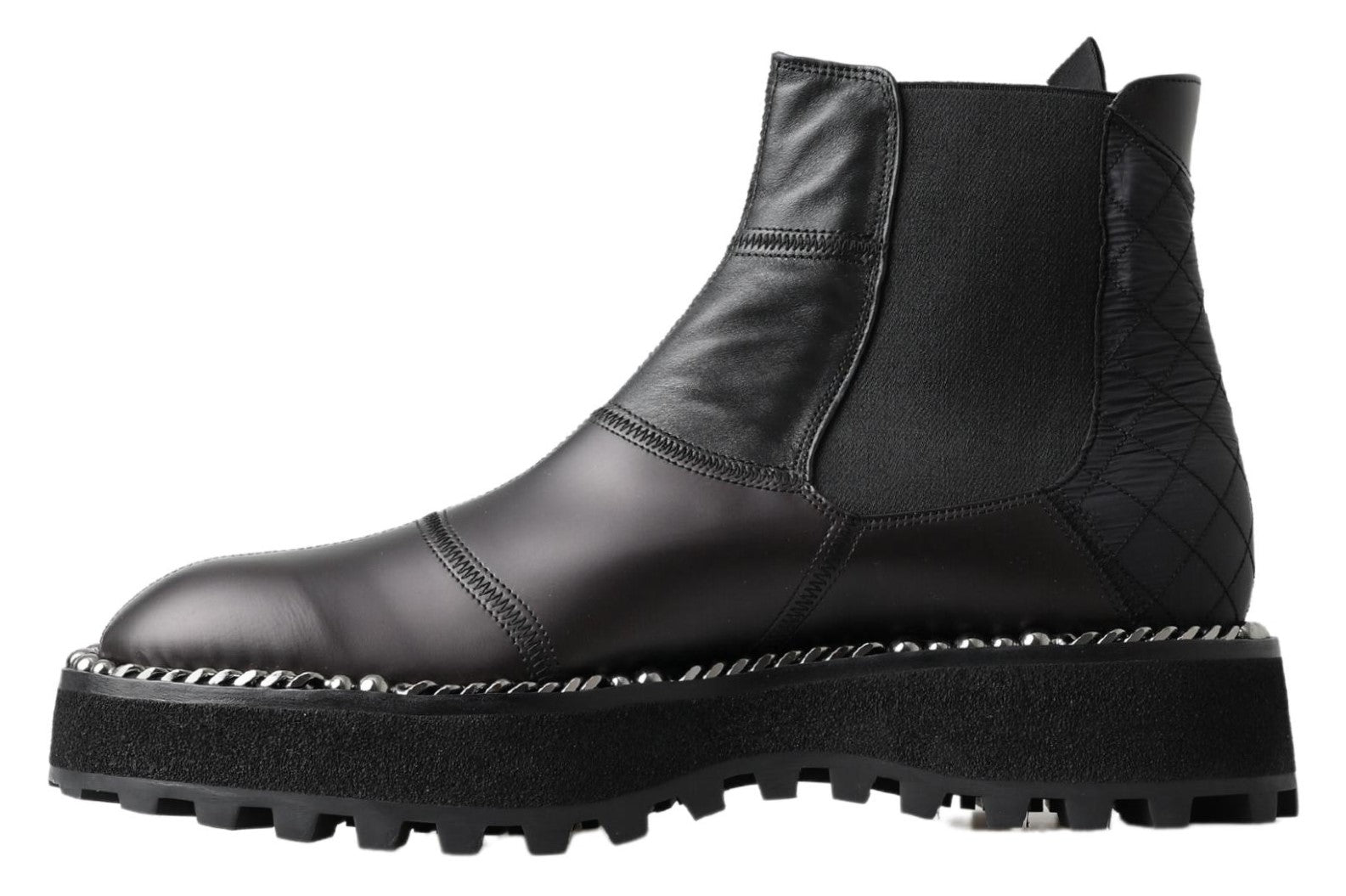 Bottines Dolce & Gabbana noires