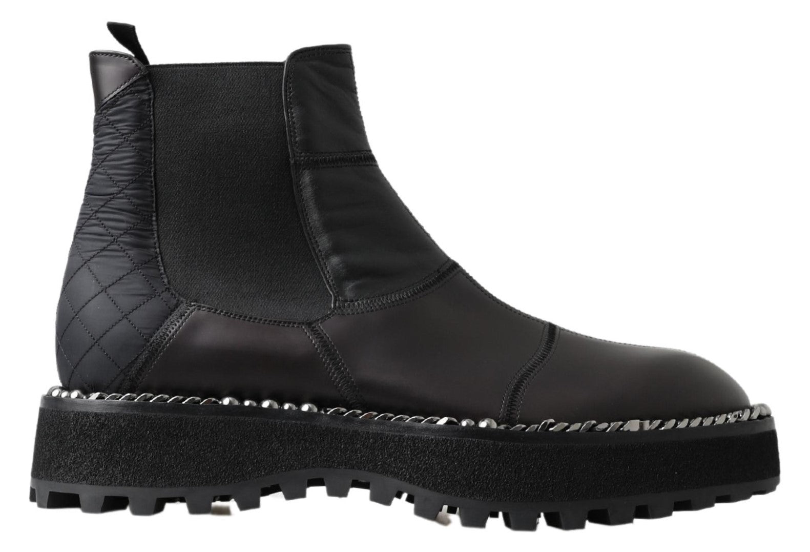 Bottines Dolce & Gabbana noires