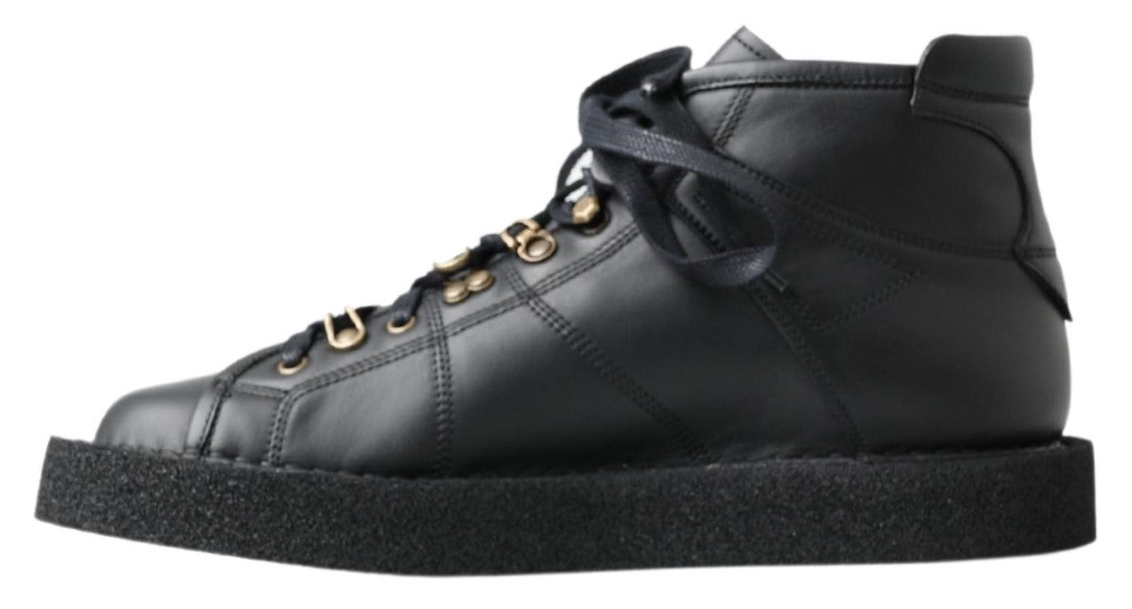 Bottines Dolce & Gabbana noires
