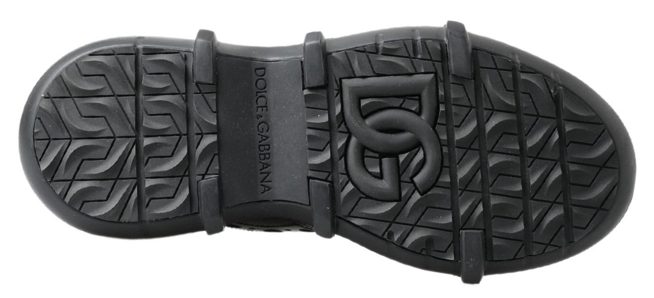 Bottines Dolce & Gabbana noires