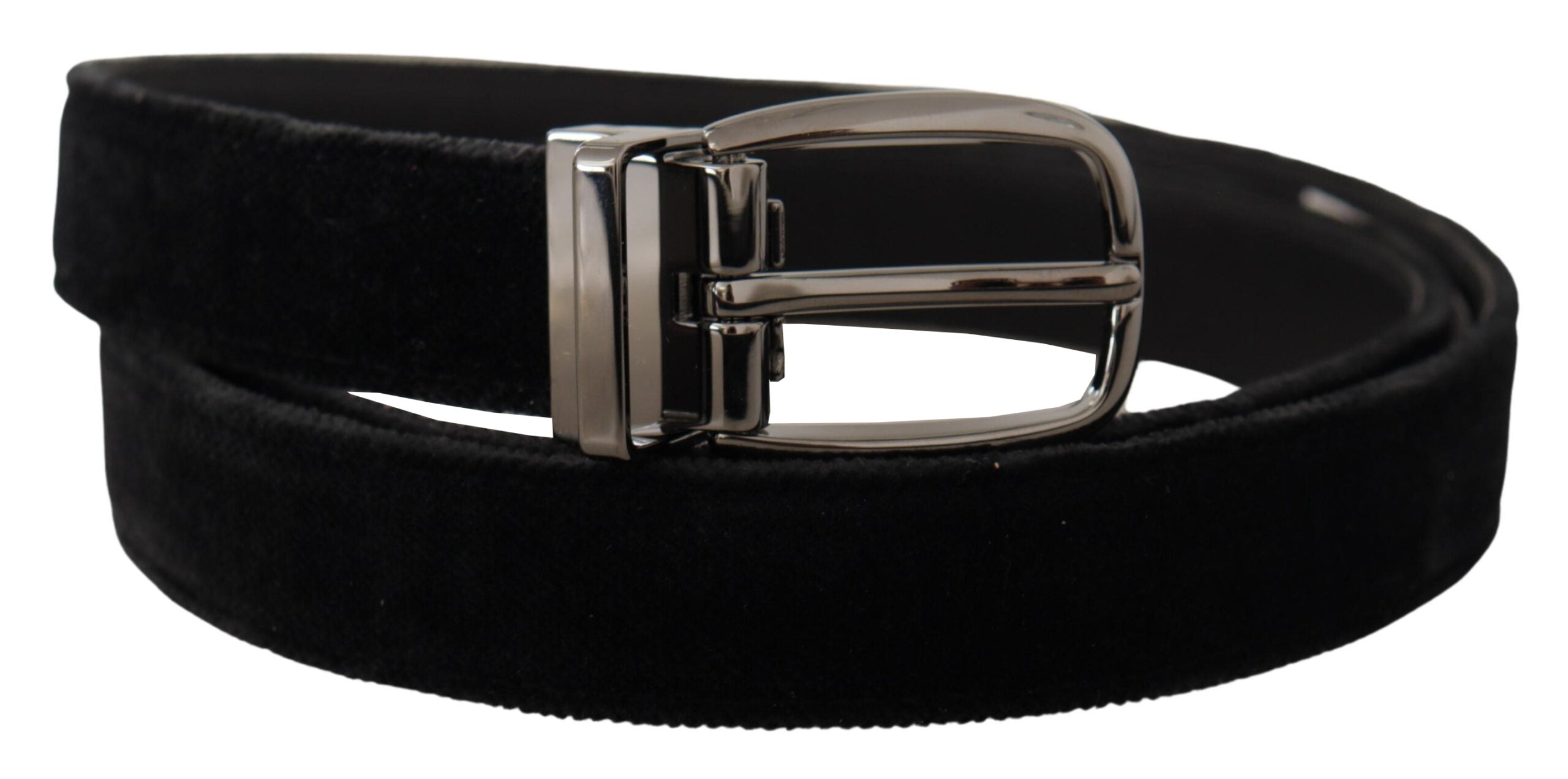 Ceinture Dolce & Gabbana noire