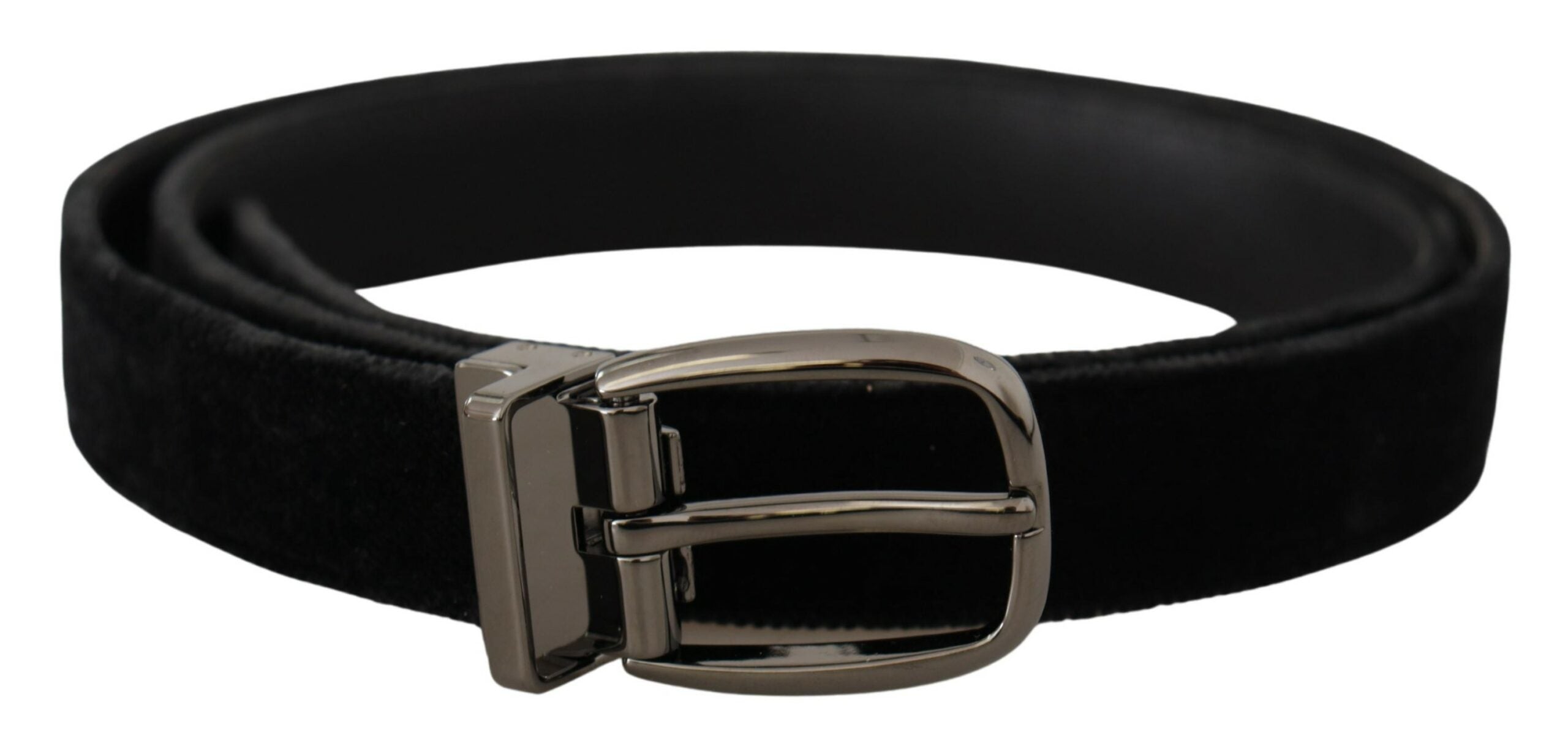 Ceinture Dolce & Gabbana noire