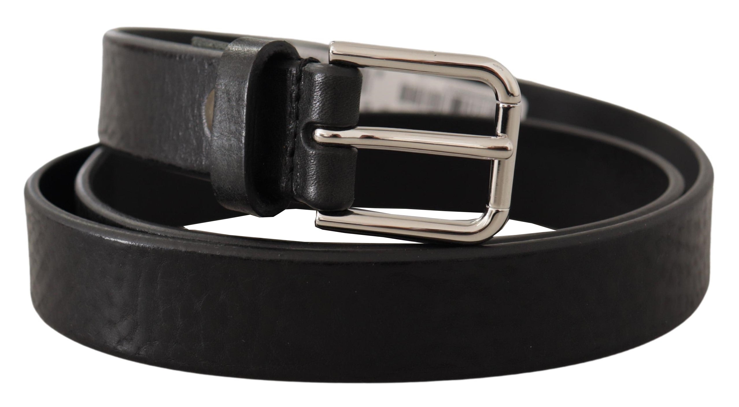 Ceinture Dolce & Gabbana noire