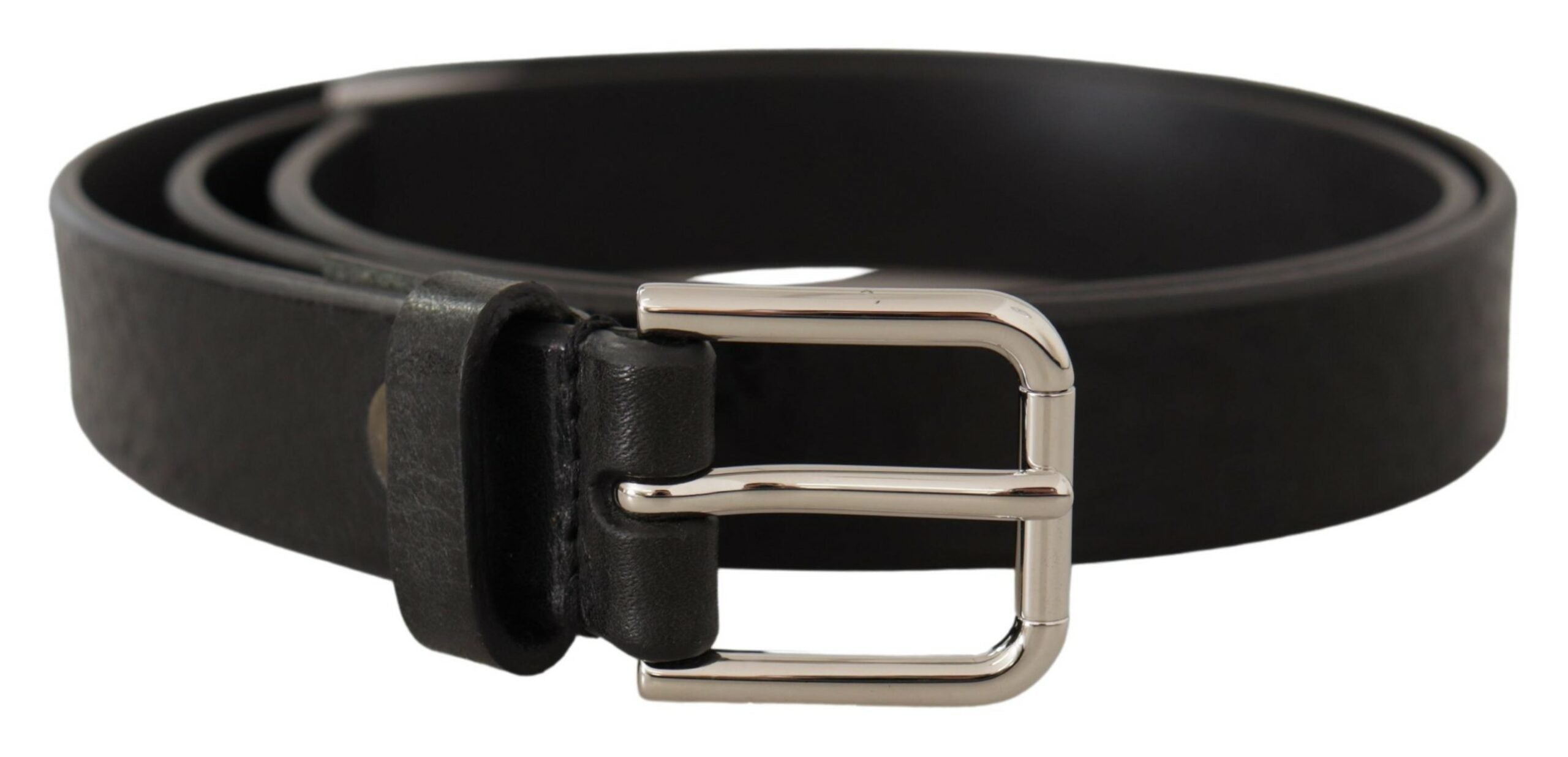 Ceinture Dolce & Gabbana noire