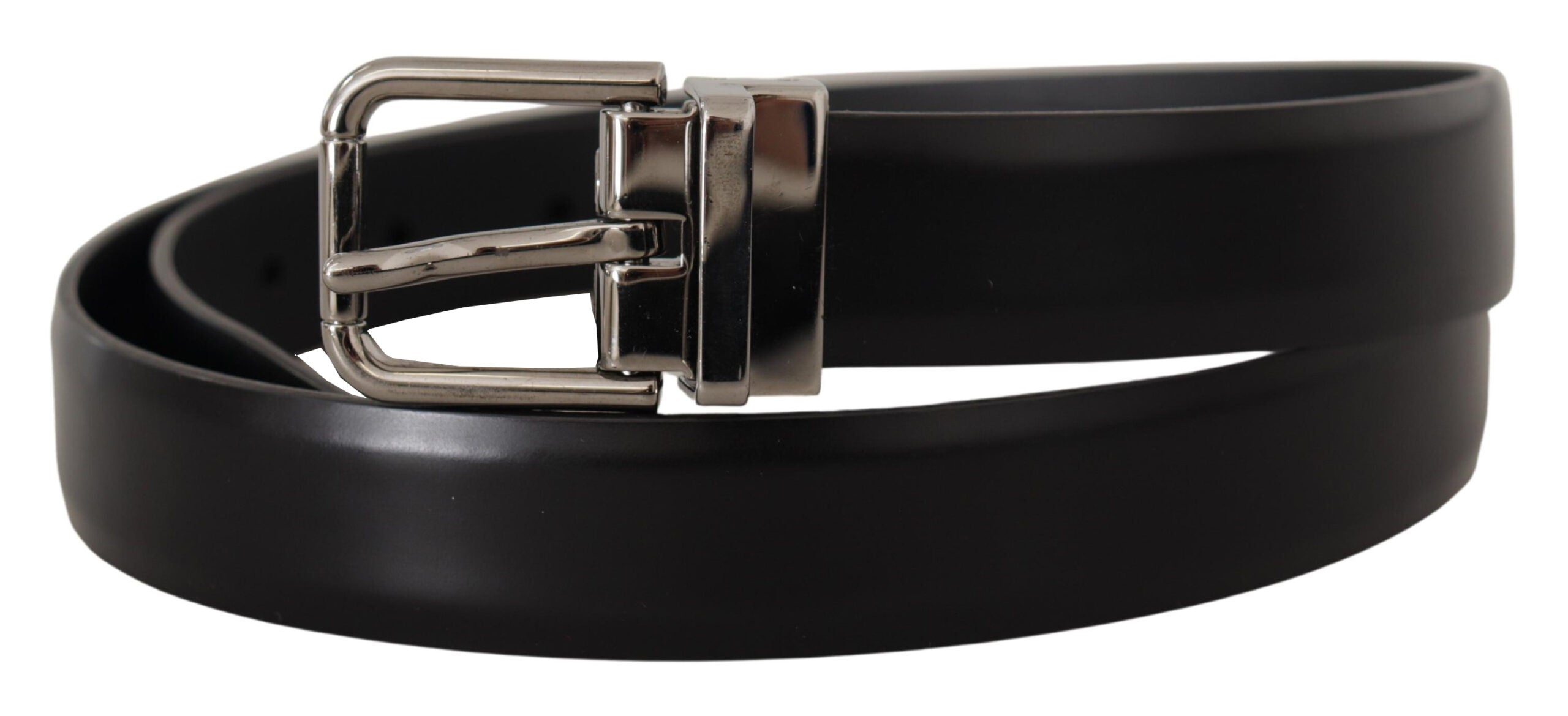 Ceinture Dolce & Gabbana noire