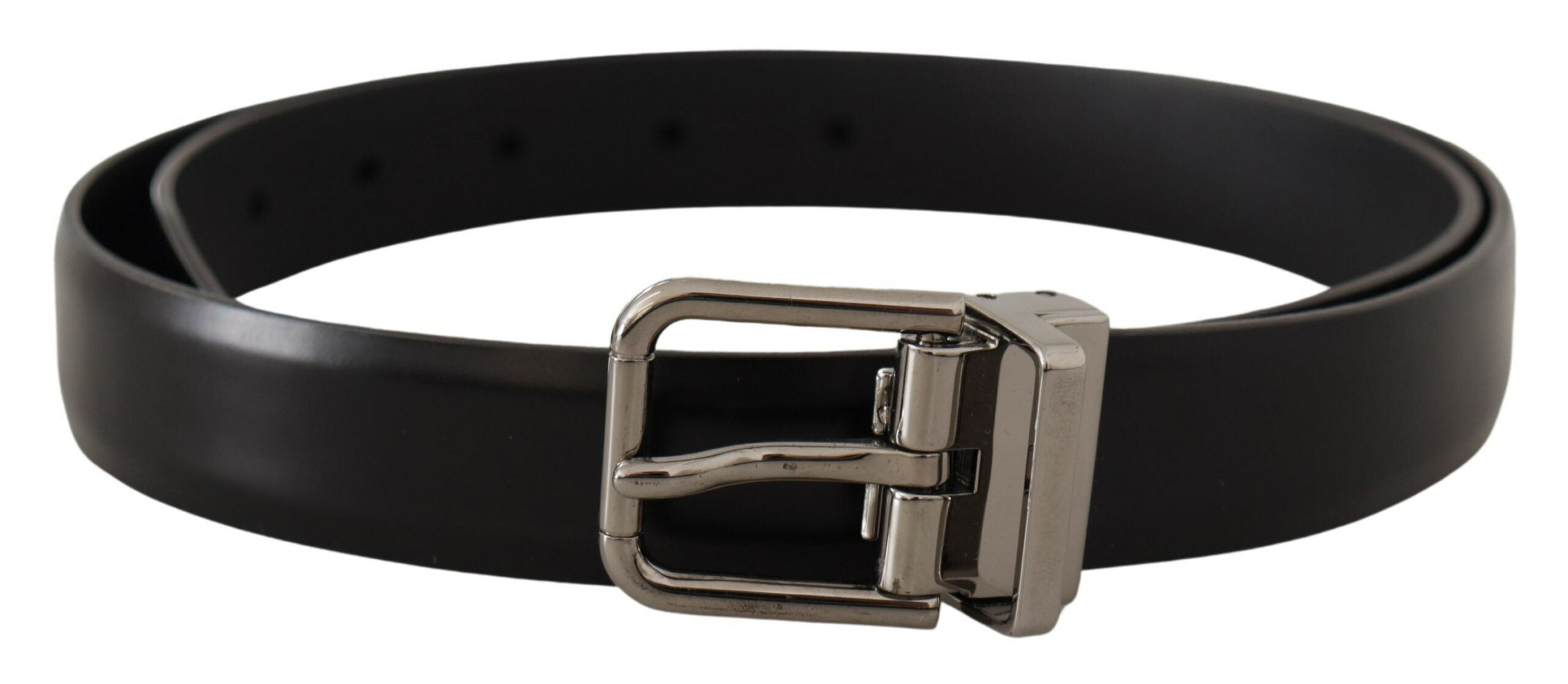Ceinture Dolce & Gabbana noire
