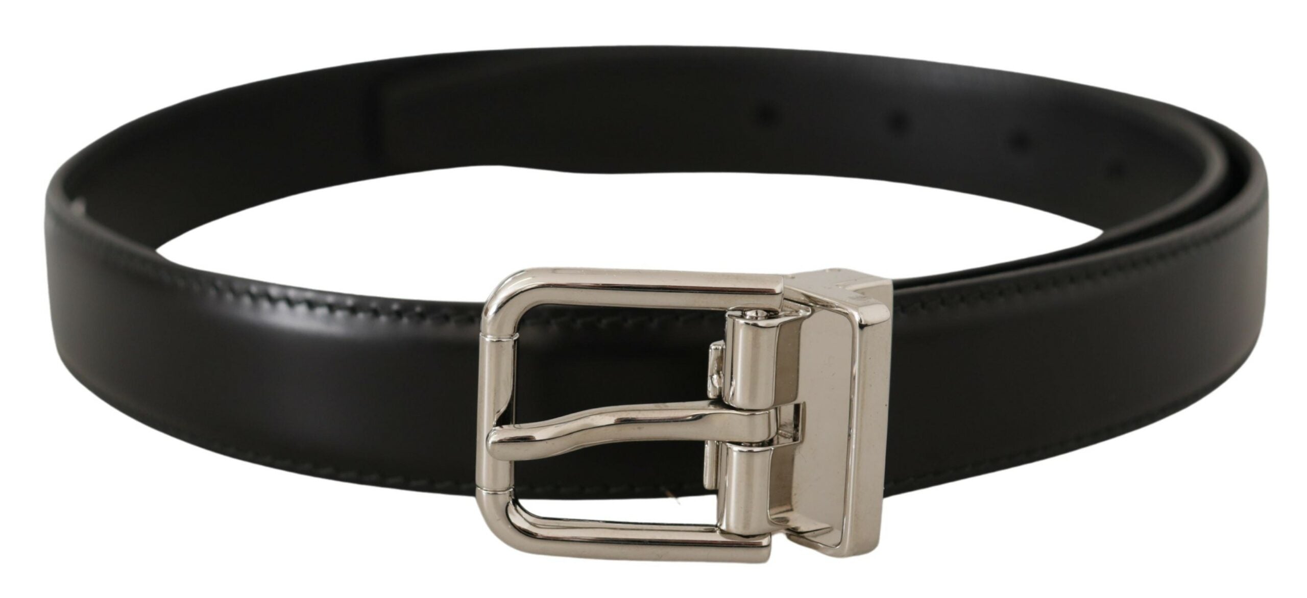 Ceinture Dolce & Gabbana noire