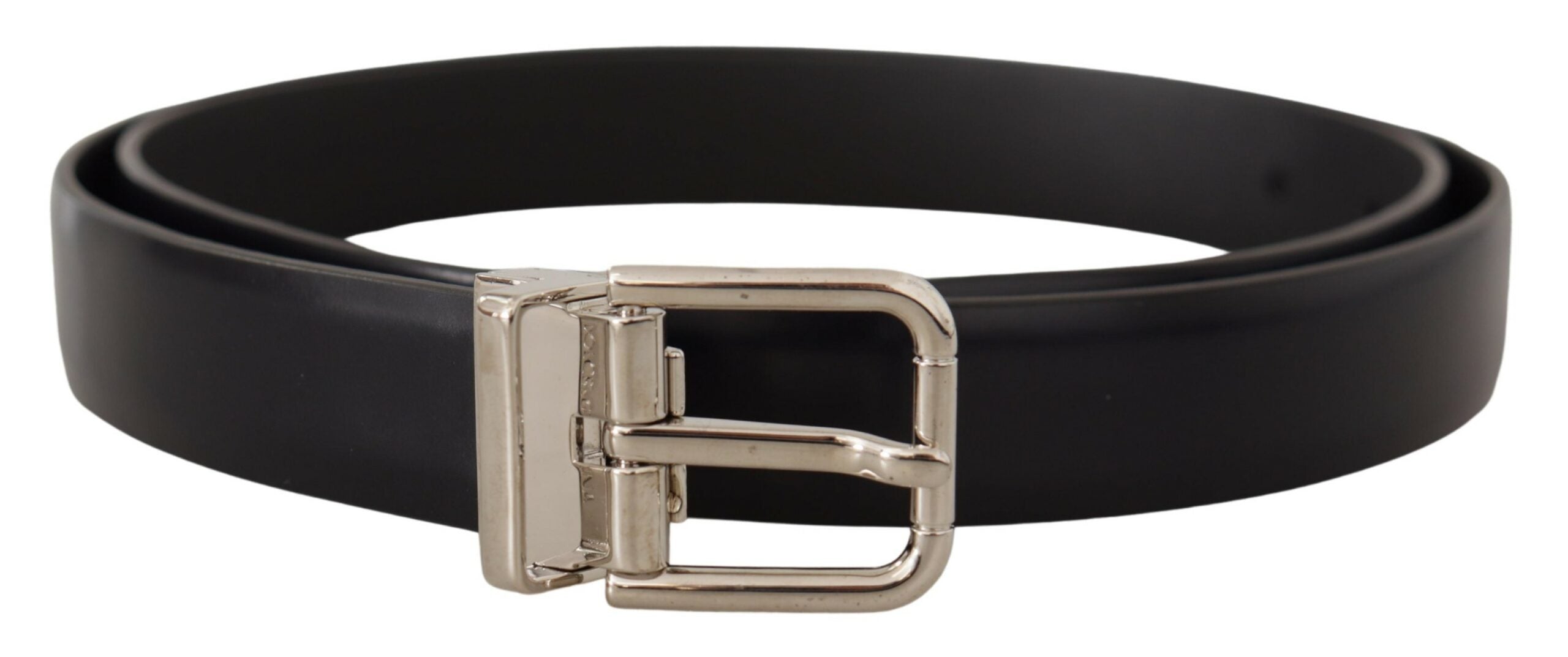 Ceinture Dolce & Gabbana en cuir noire