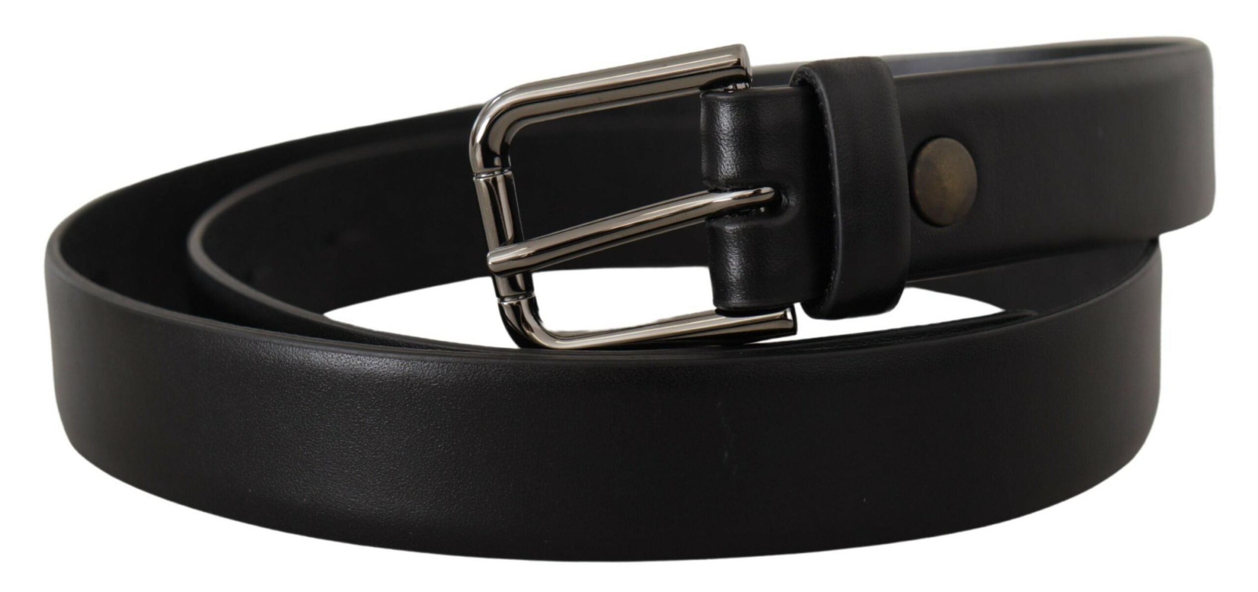Ceinture Dolce & Gabbana noire
