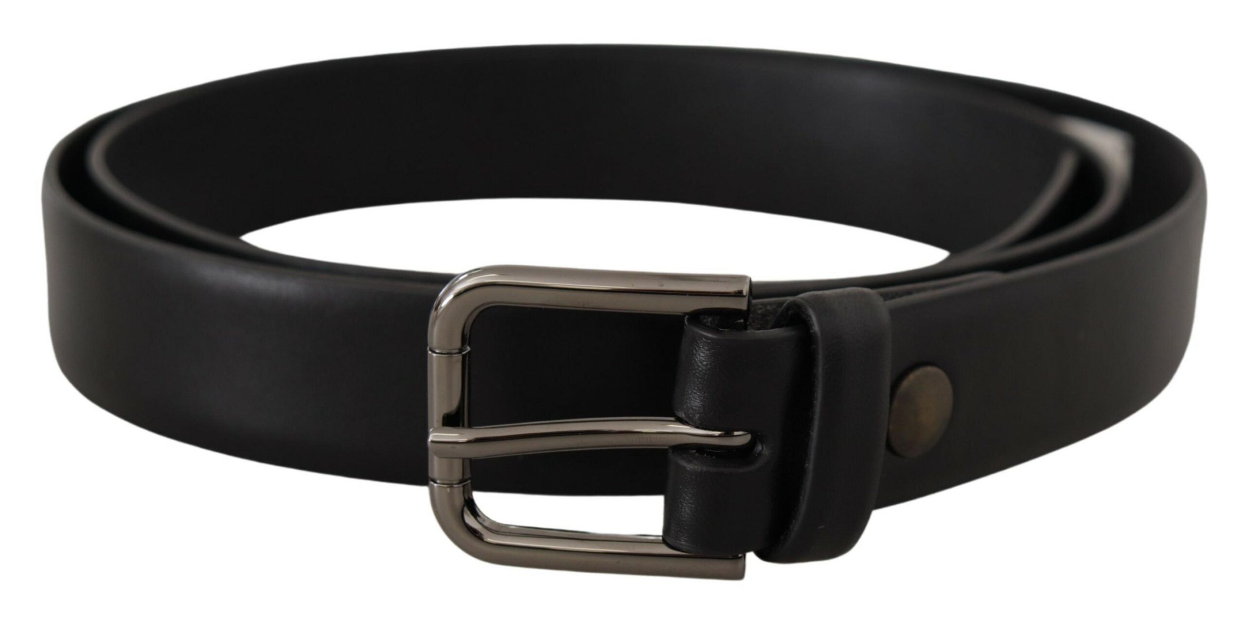 Ceinture Dolce & Gabbana noire