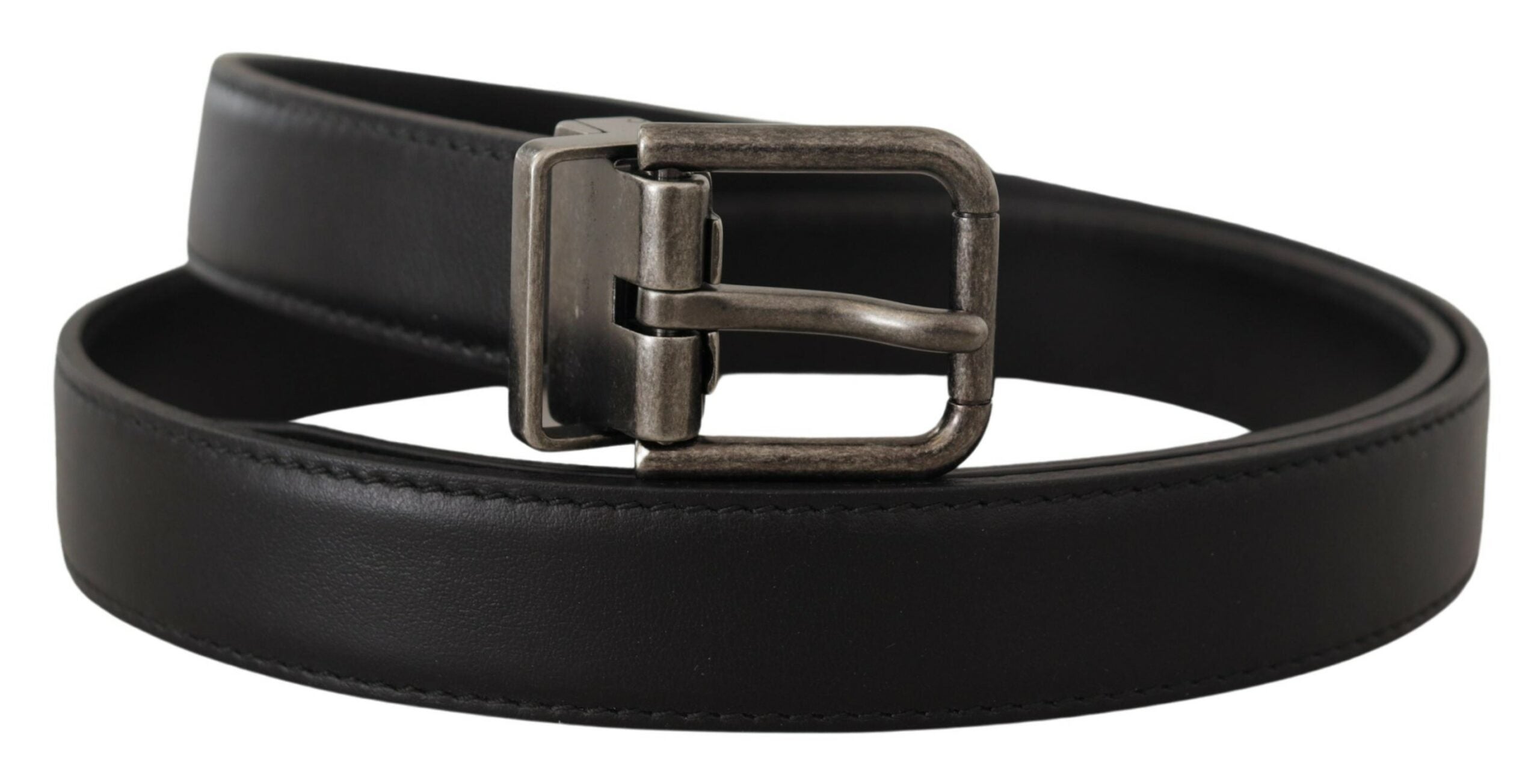 Ceinture Dolce & Gabbana noire