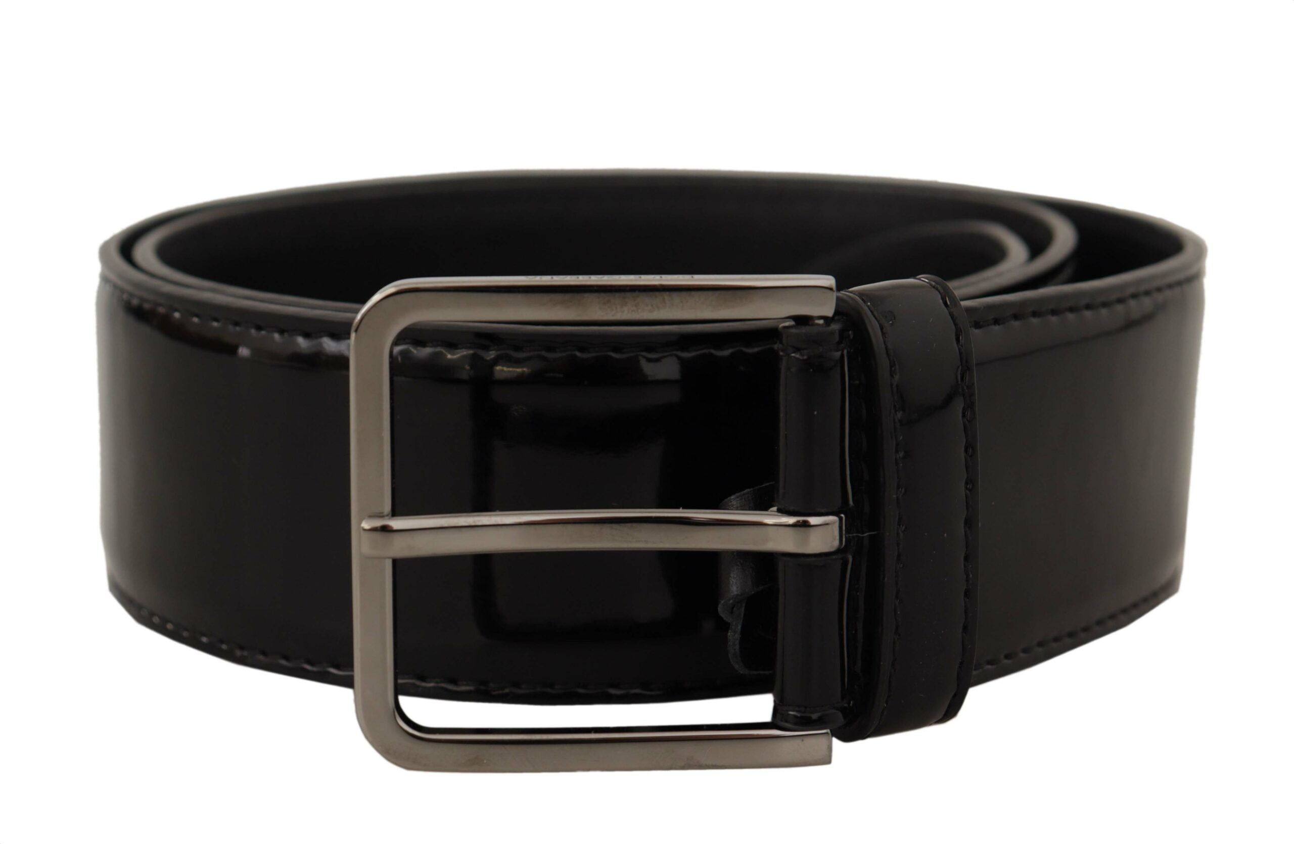 Ceinture Dolce & Gabbana en cuir noire