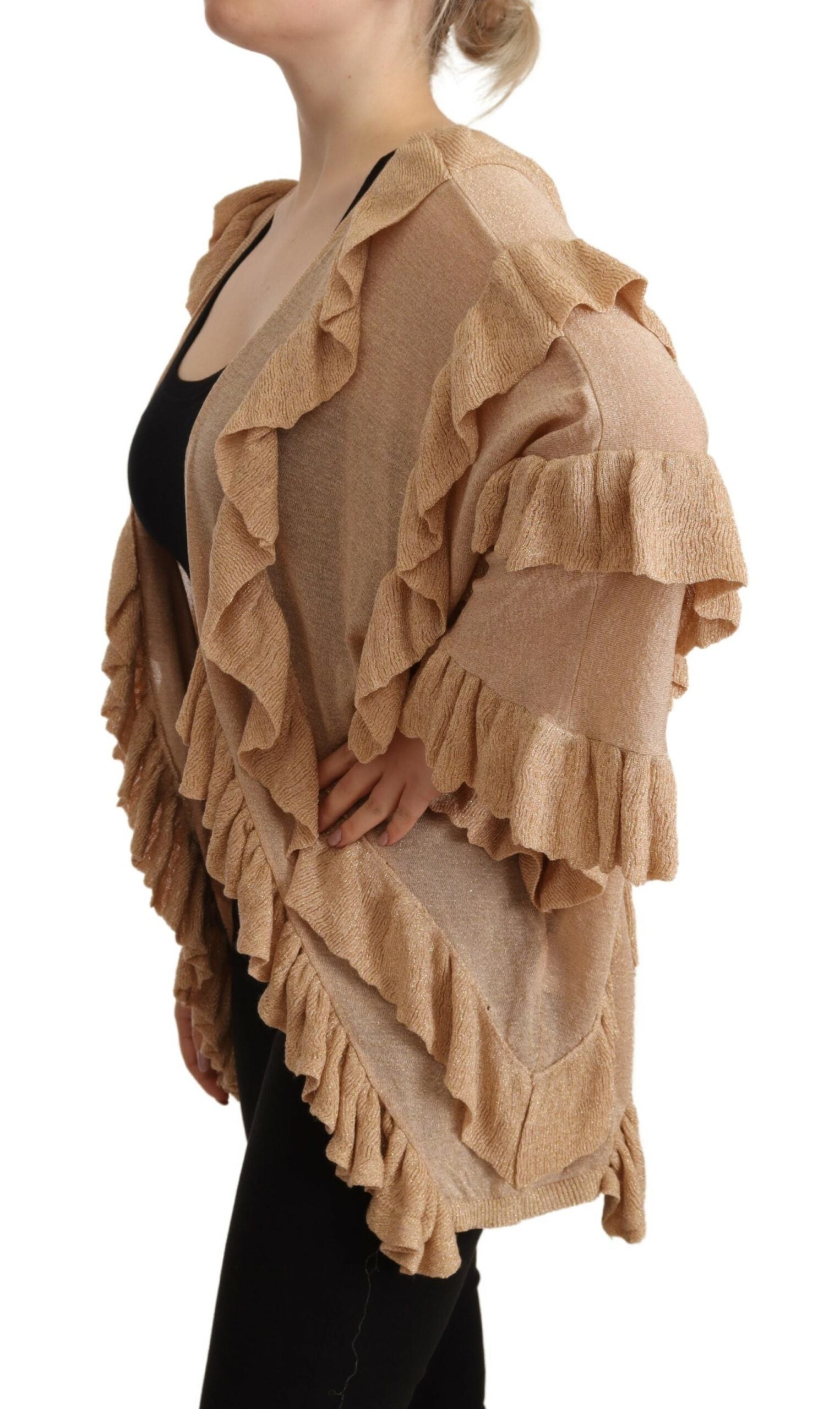Cardigan Aniye By beige