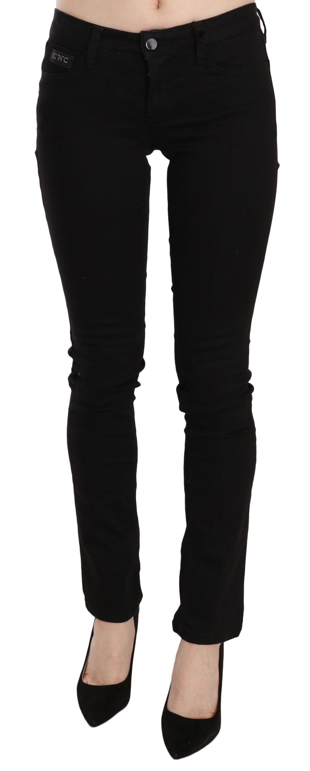 Jeans C’n’C Costume National noirs
