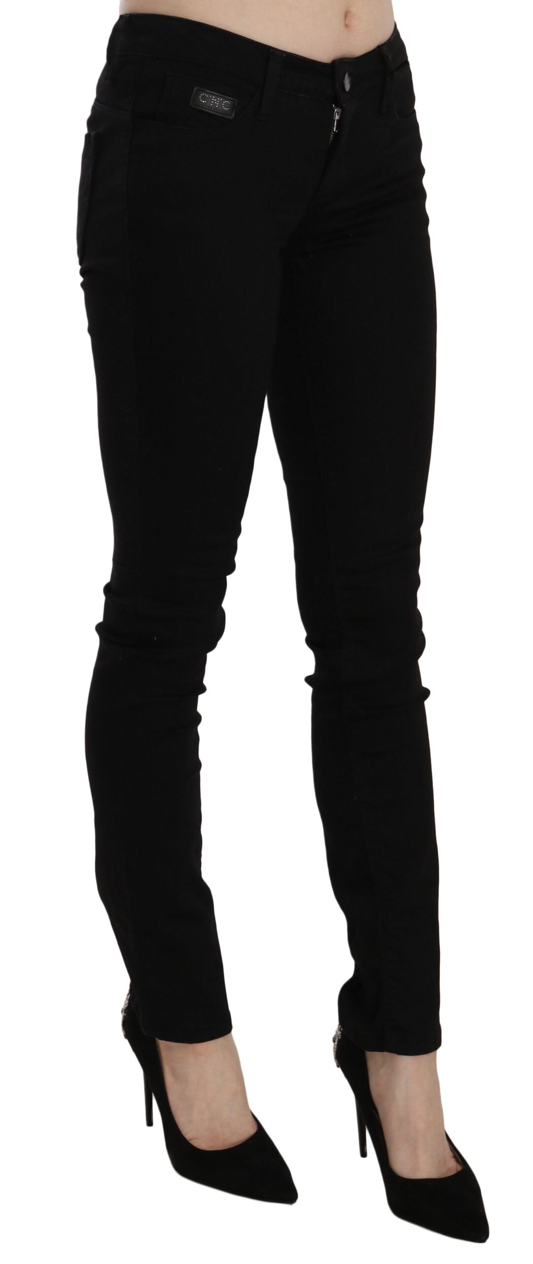 Jeans C’n’C Costume National noirs