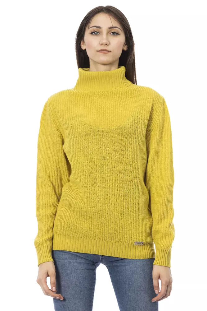 Pull Baldinini Trend jaune