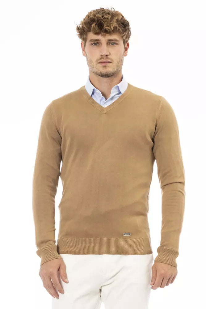 Pull Baldinini beige