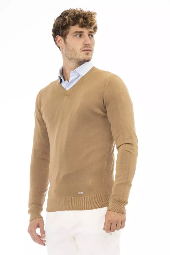 Pull Baldinini beige