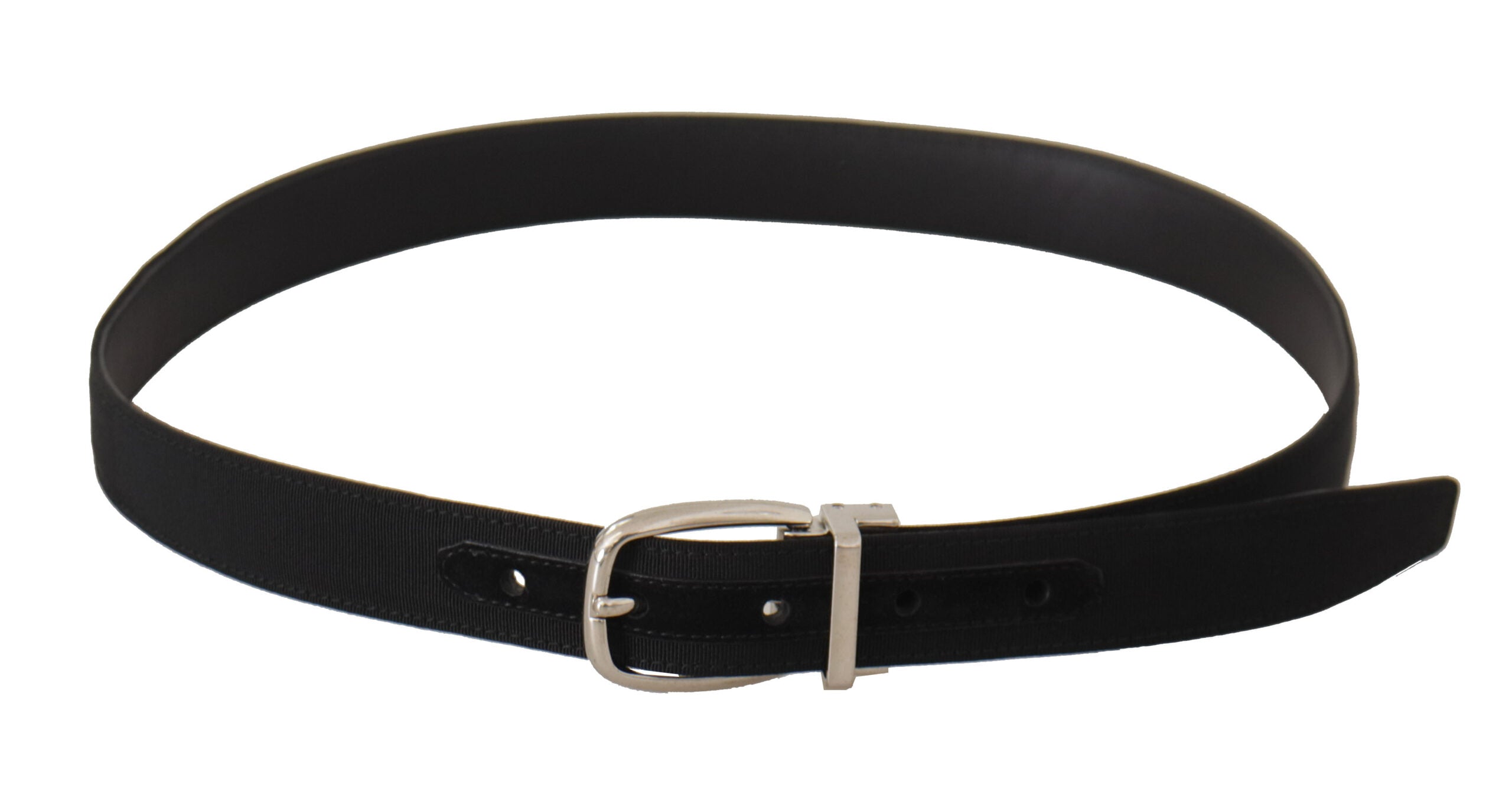 Ceinture Dolce & Gabbana noire