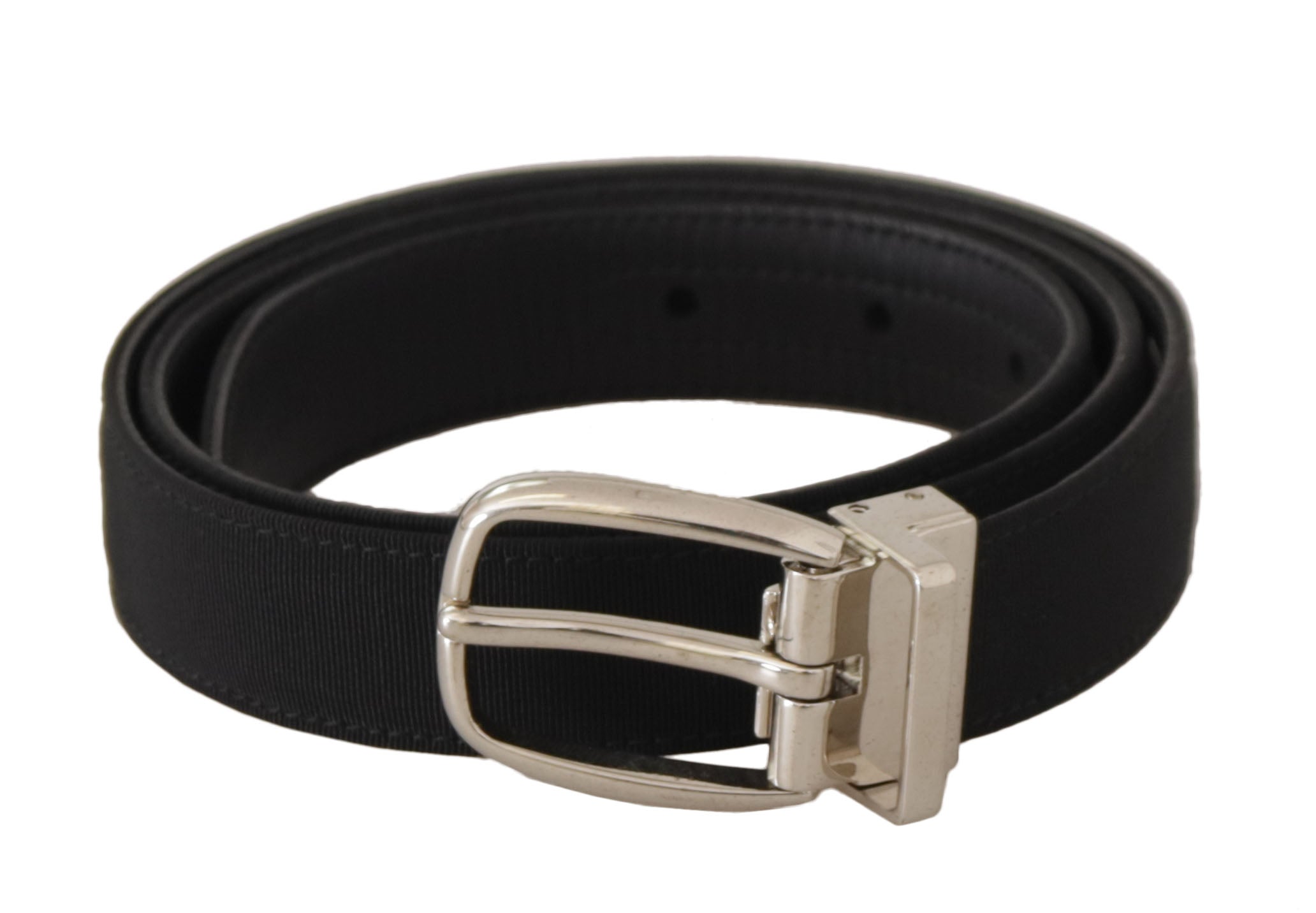Ceinture Dolce & Gabbana noire