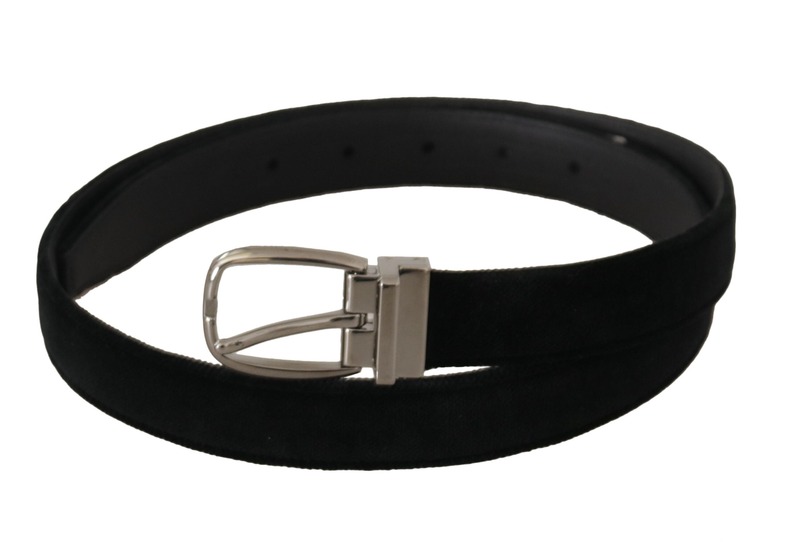 Ceinture Dolce & Gabbana noire