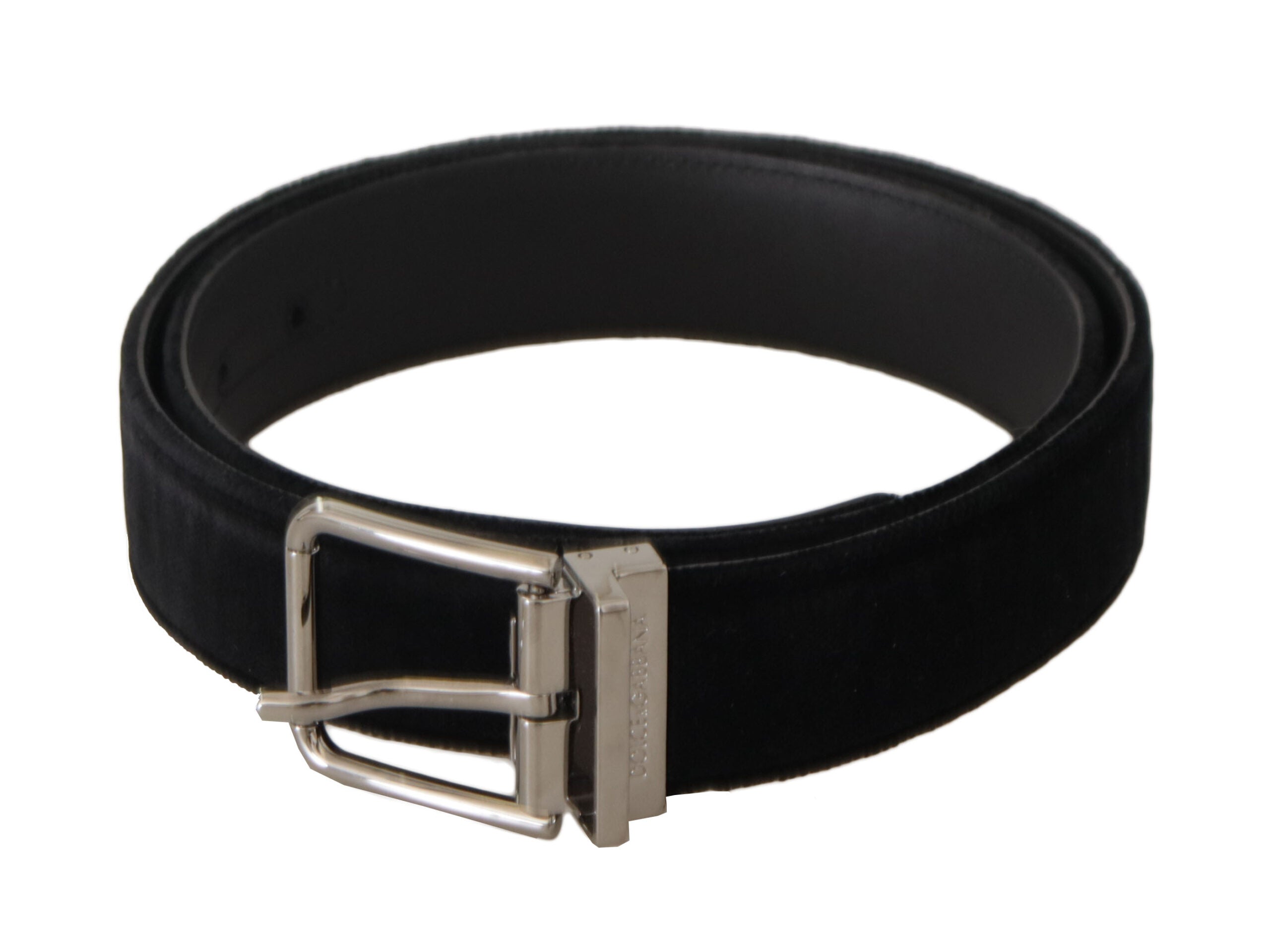 Ceinture Dolce & Gabbana noire