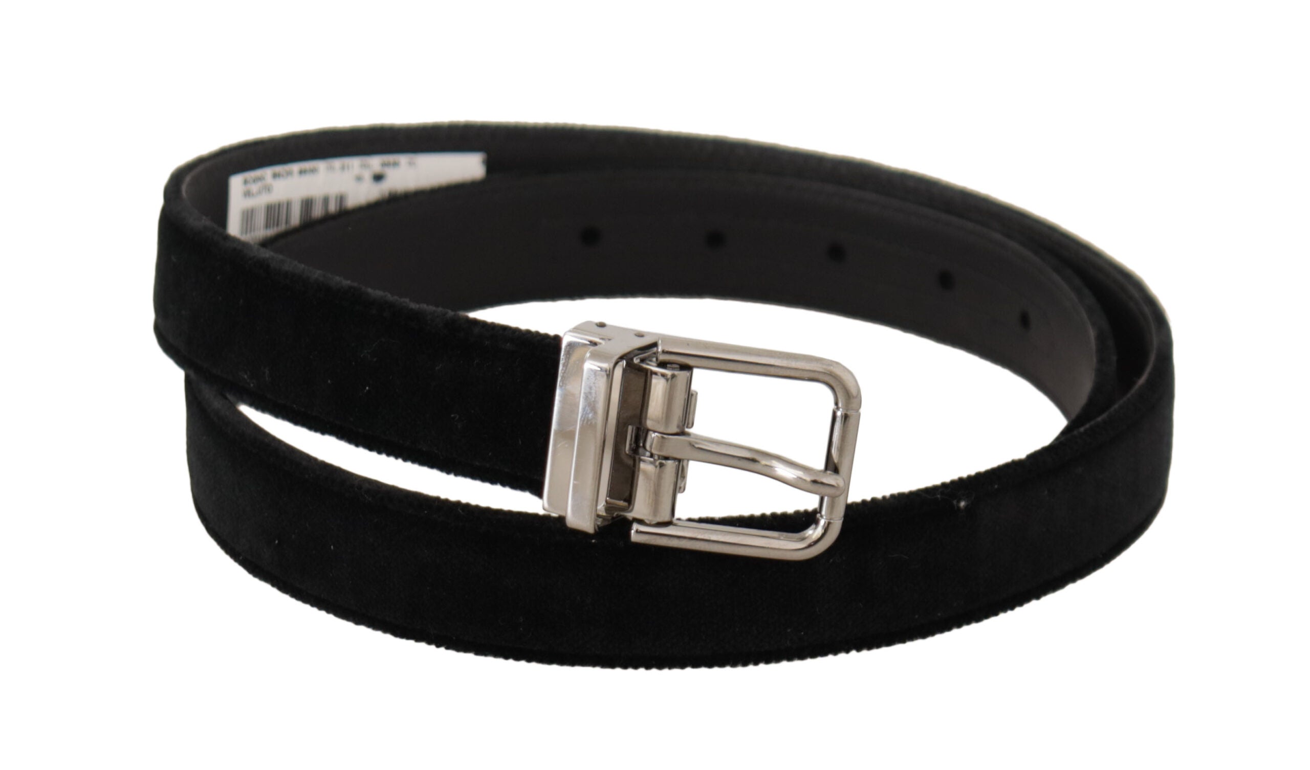 Ceinture Dolce & Gabbana noire
