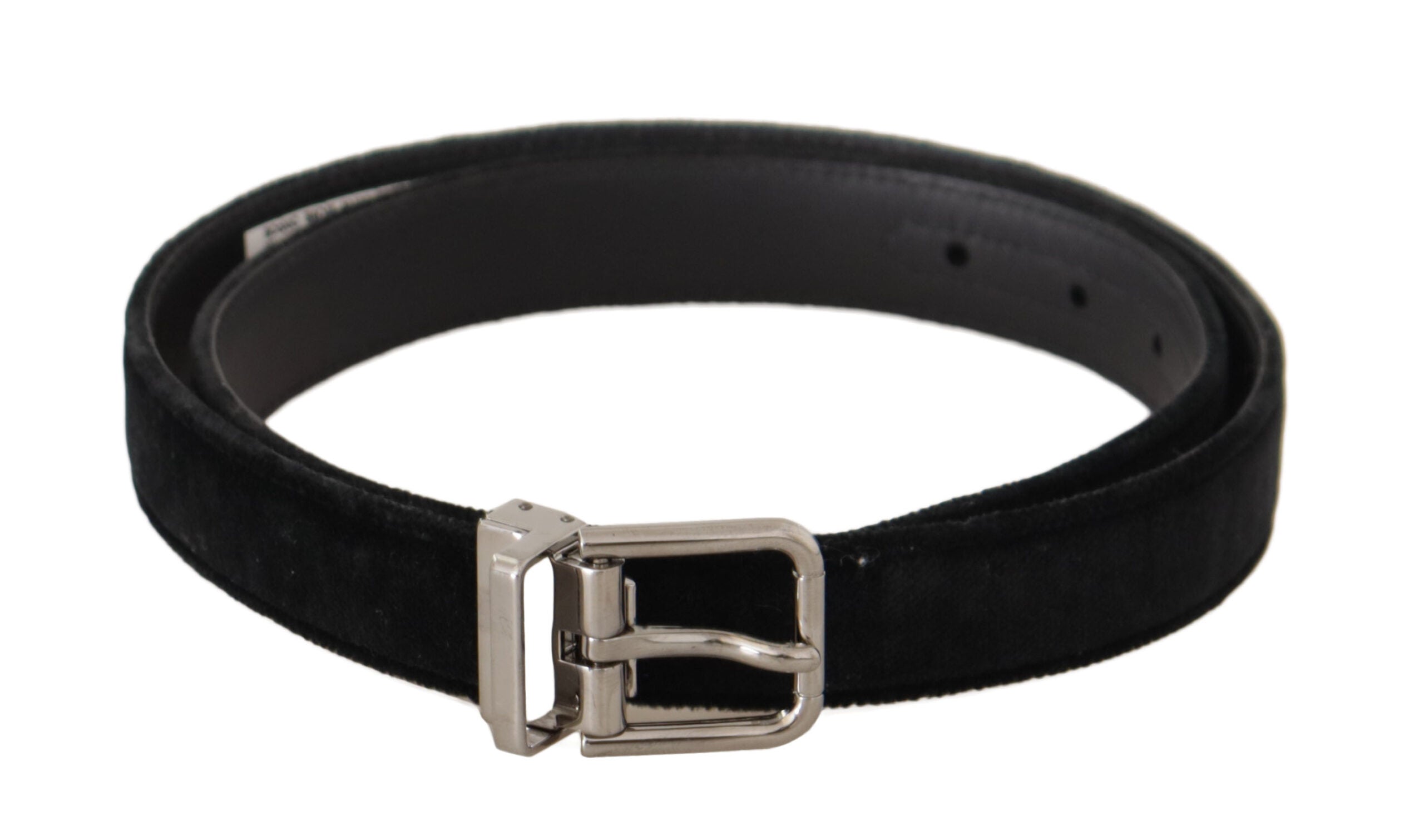 Ceinture Dolce & Gabbana noire