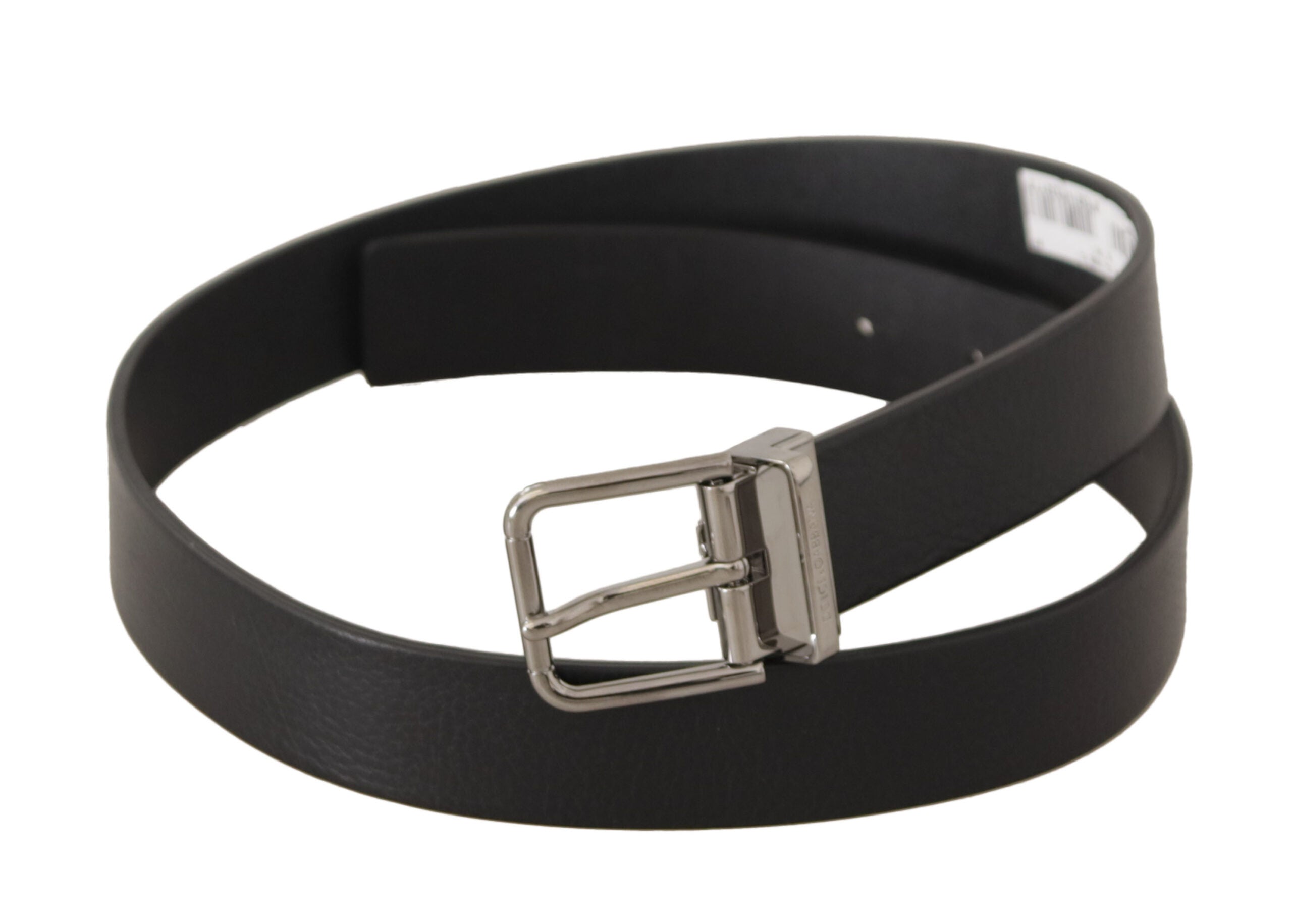 Ceinture Dolce & Gabbana classique noire
