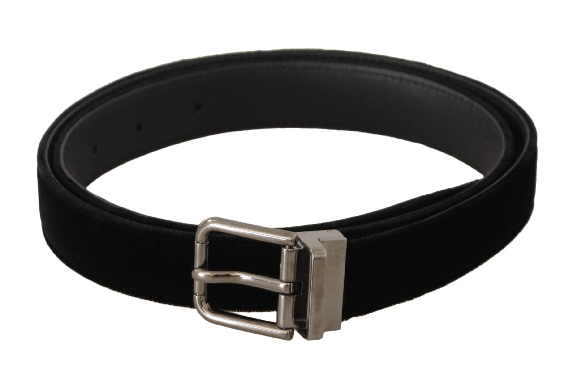 Ceinture Dolce & Gabbana noire