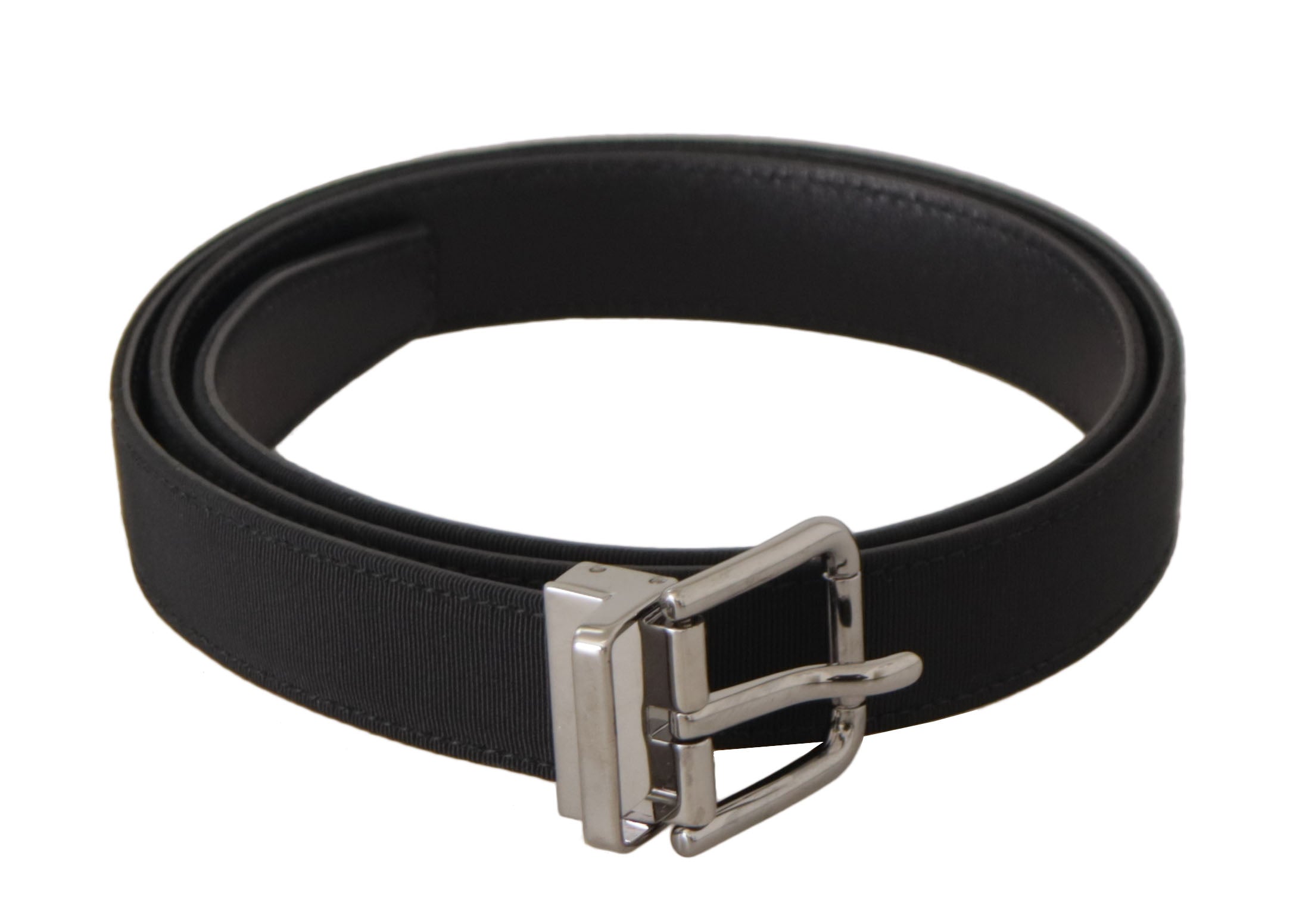 Ceinture Dolce & Gabbana noire
