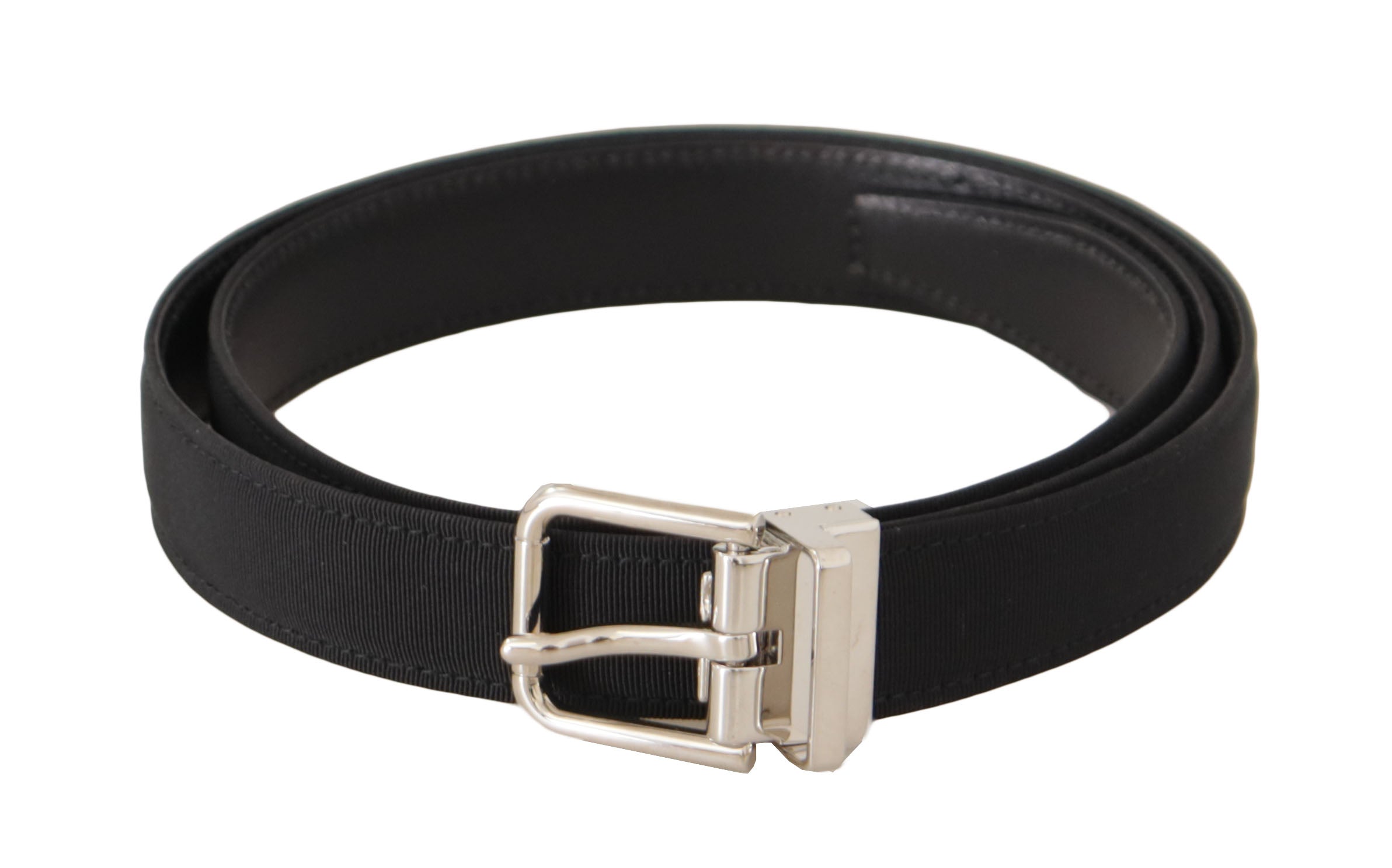 Ceinture Dolce & Gabbana noire